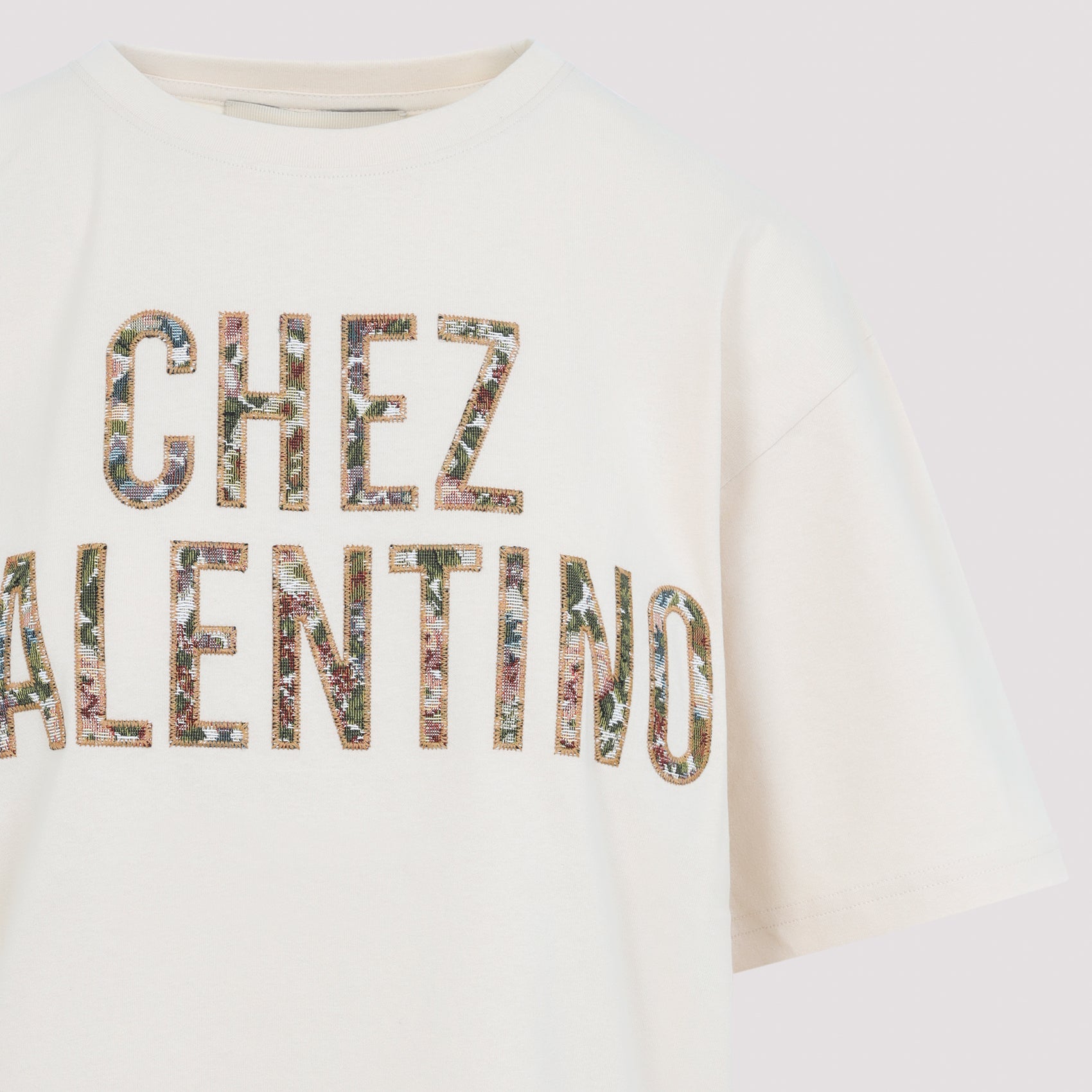 Valentino Cotton T-Shirt Women VALENTINO