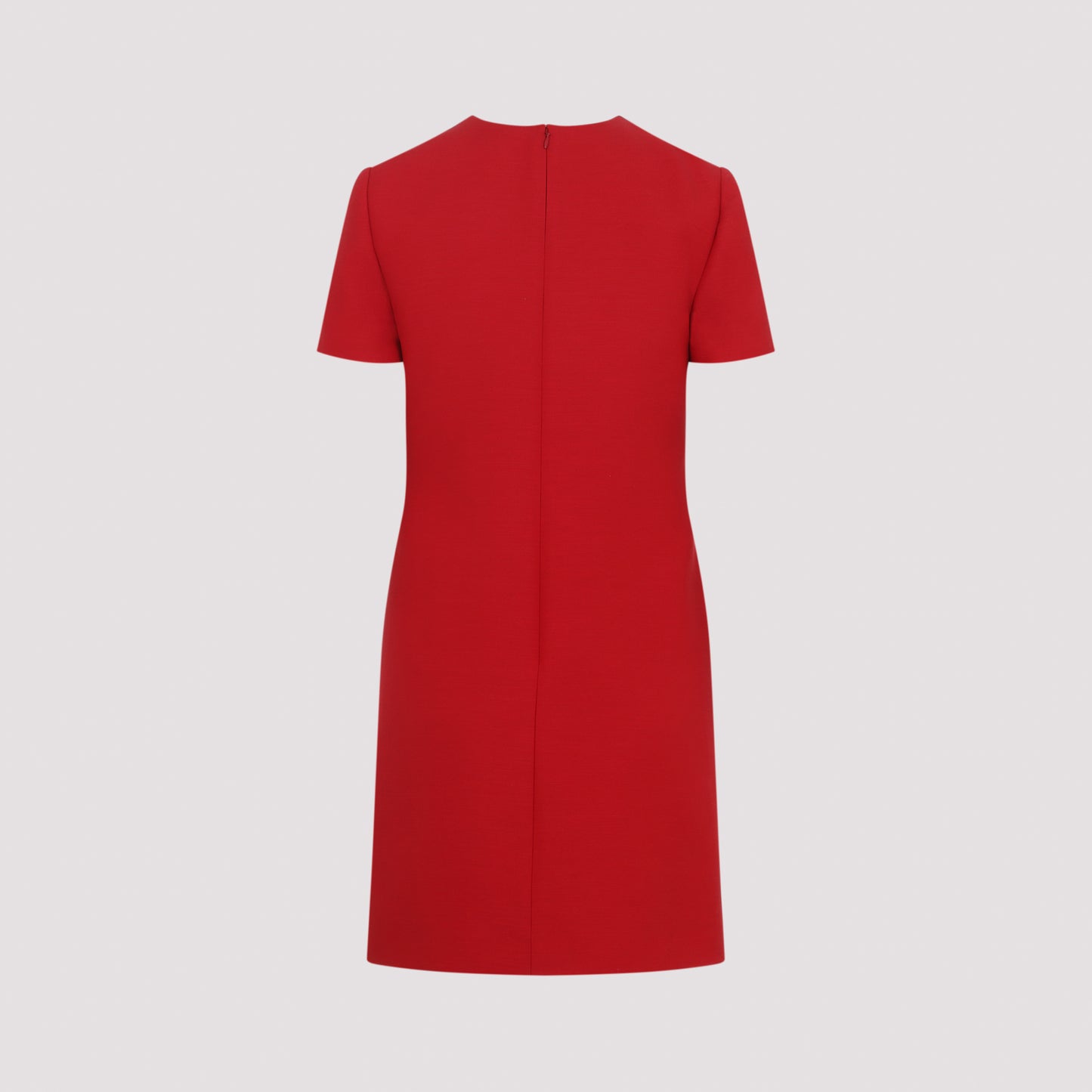Valentino Wool Mini Dress Women VALENTINO