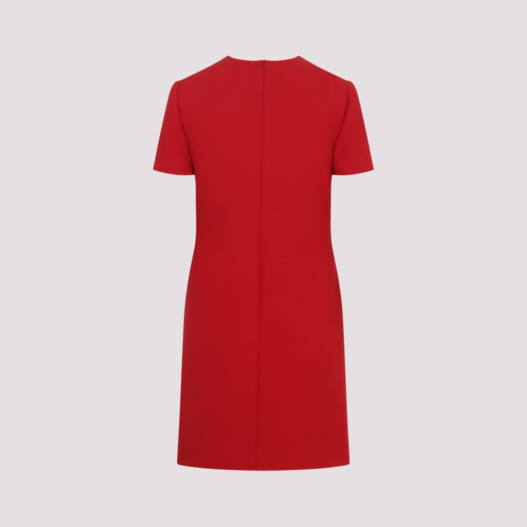 Valentino Wool Mini Dress Women VALENTINO