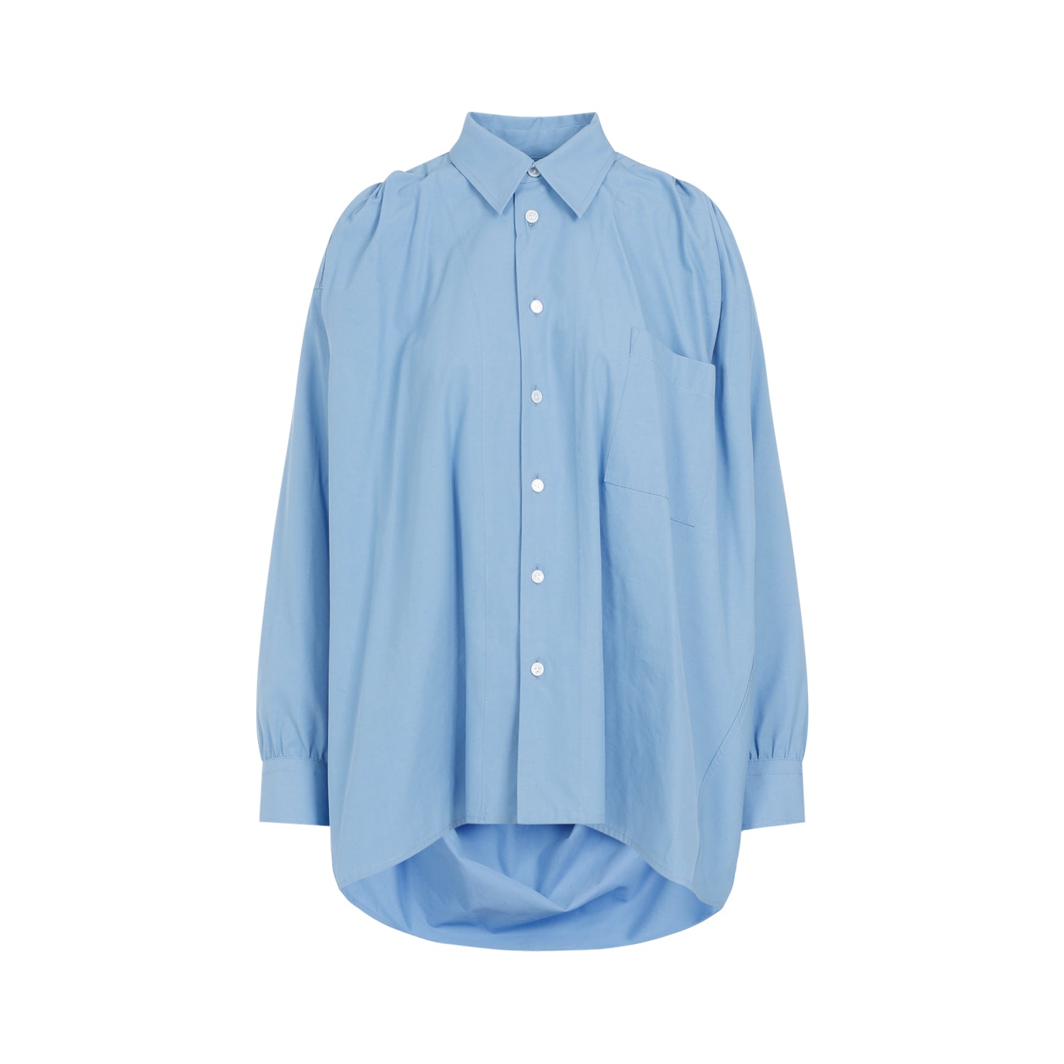 Bottega Veneta Cotton Shirt Women BOTTEGA VENETA