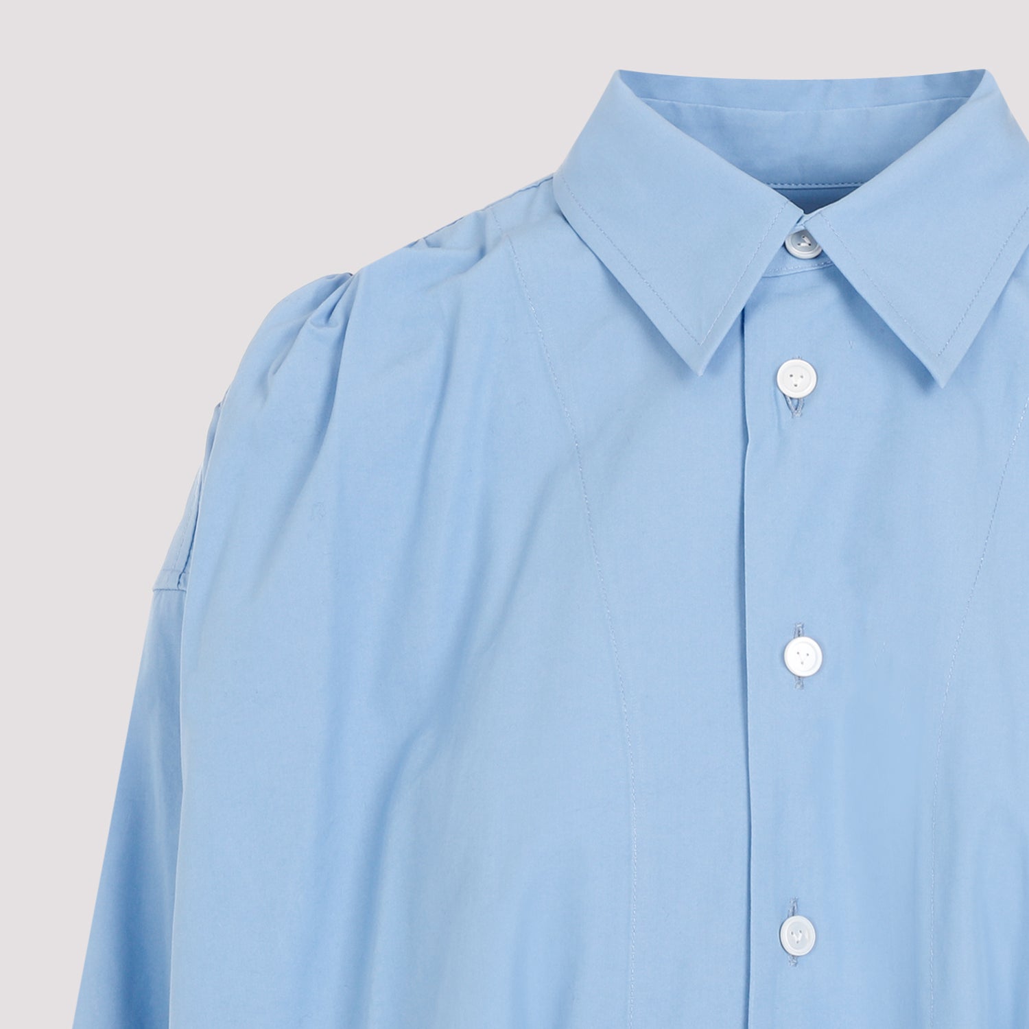 Bottega Veneta Cotton Shirt Women BOTTEGA VENETA