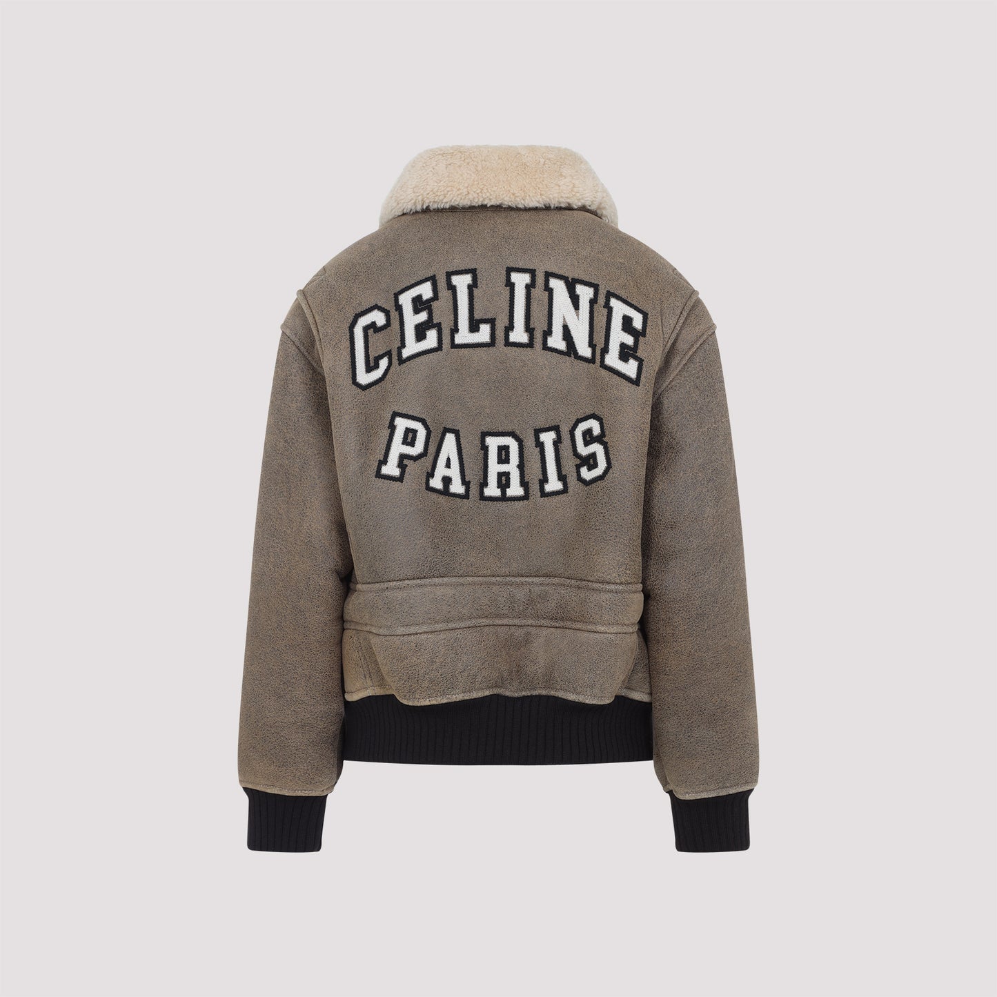 Celine Aviateur Brode Blouson Women CELINE