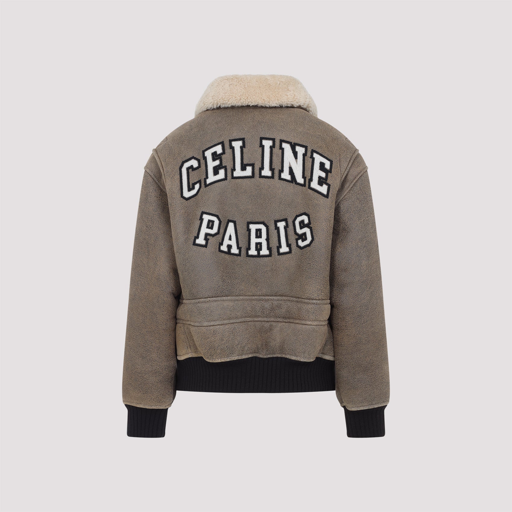 Celine Aviateur Brode Blouson Women CELINE