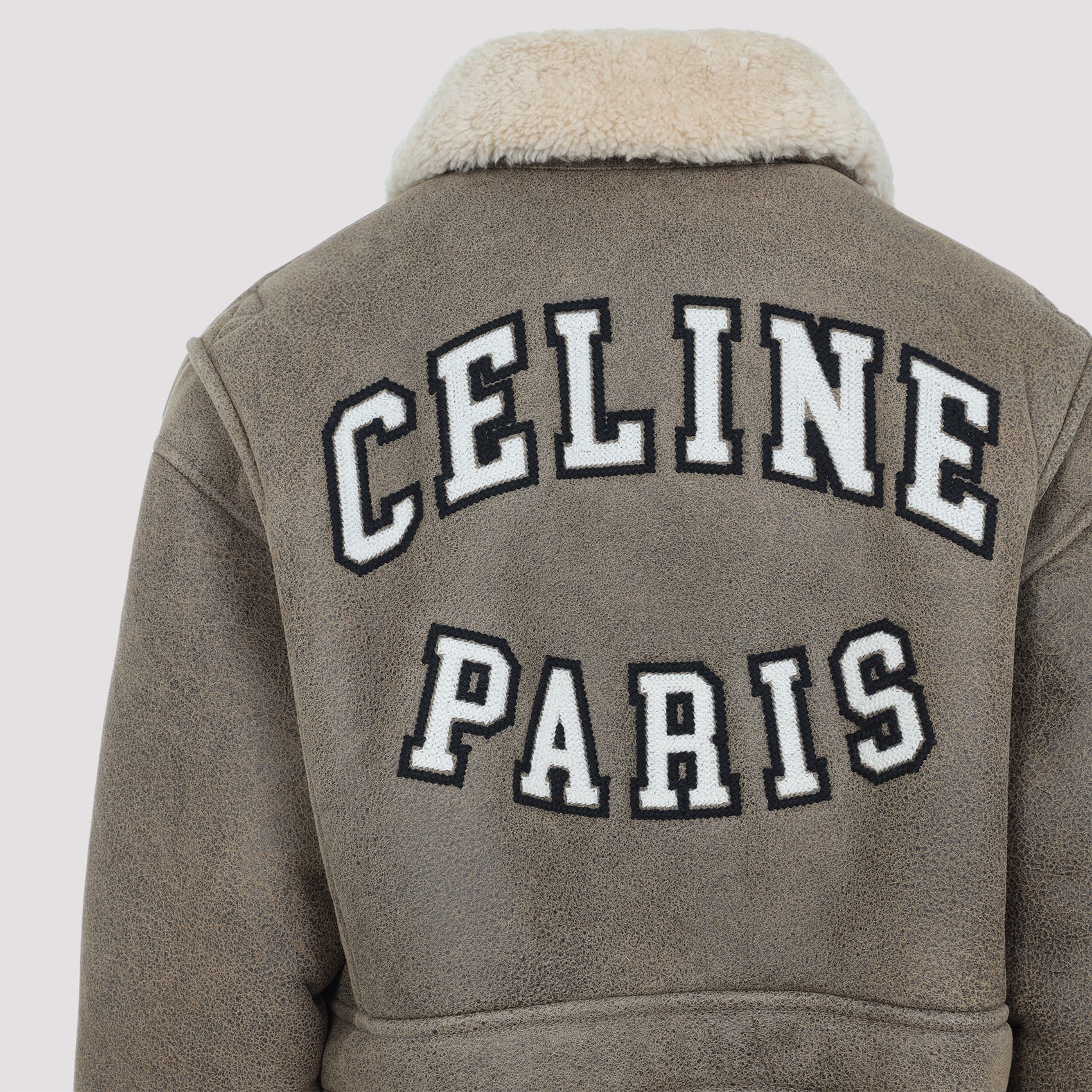 Celine Aviateur Brode Blouson Women CELINE
