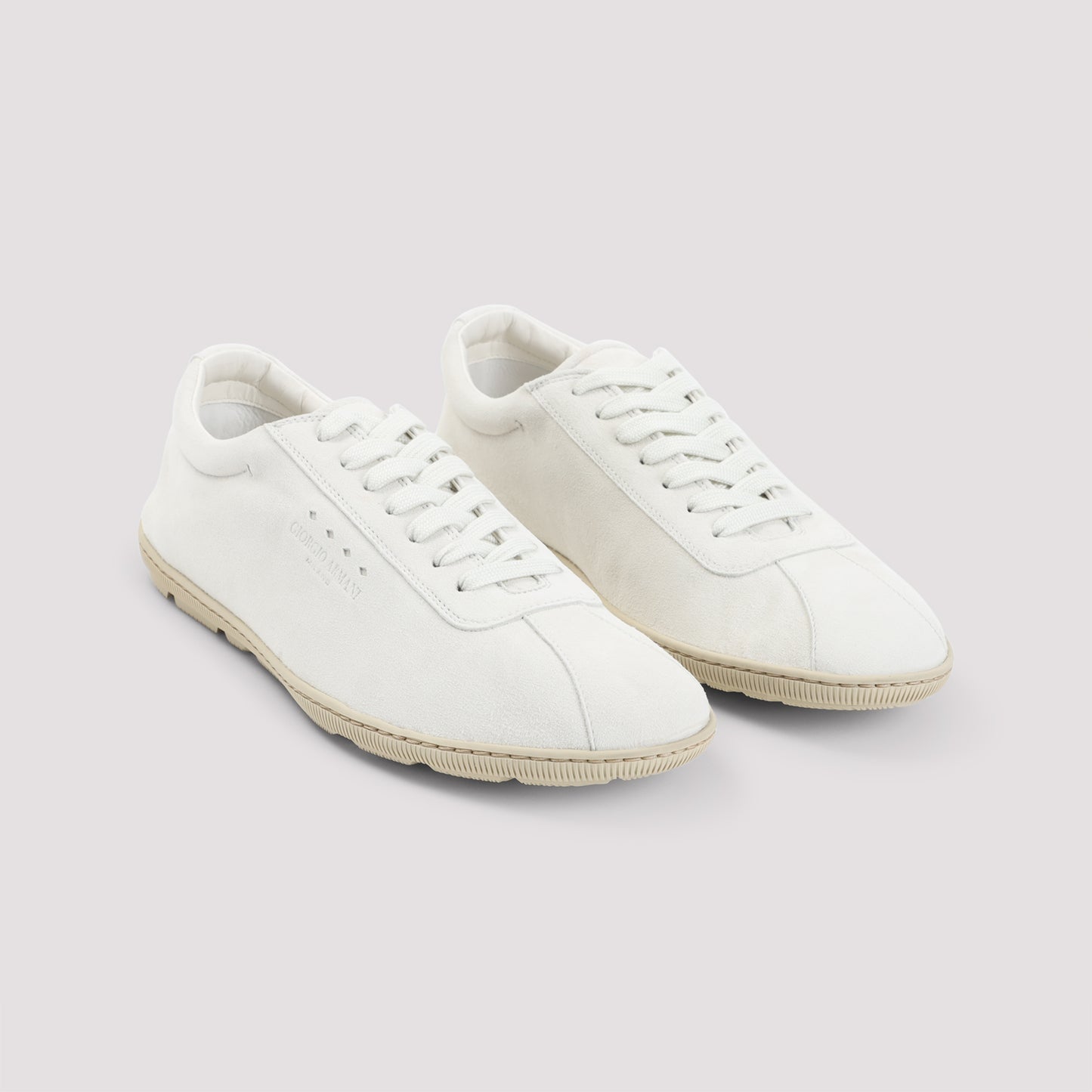Giorgio Armani Sneakers Men GIORGIO ARMANI