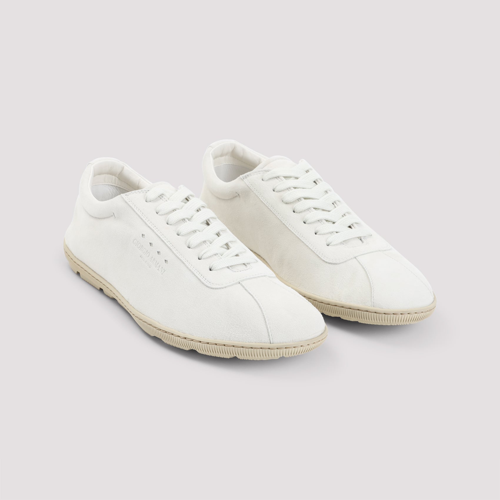 Giorgio Armani Sneakers Men GIORGIO ARMANI