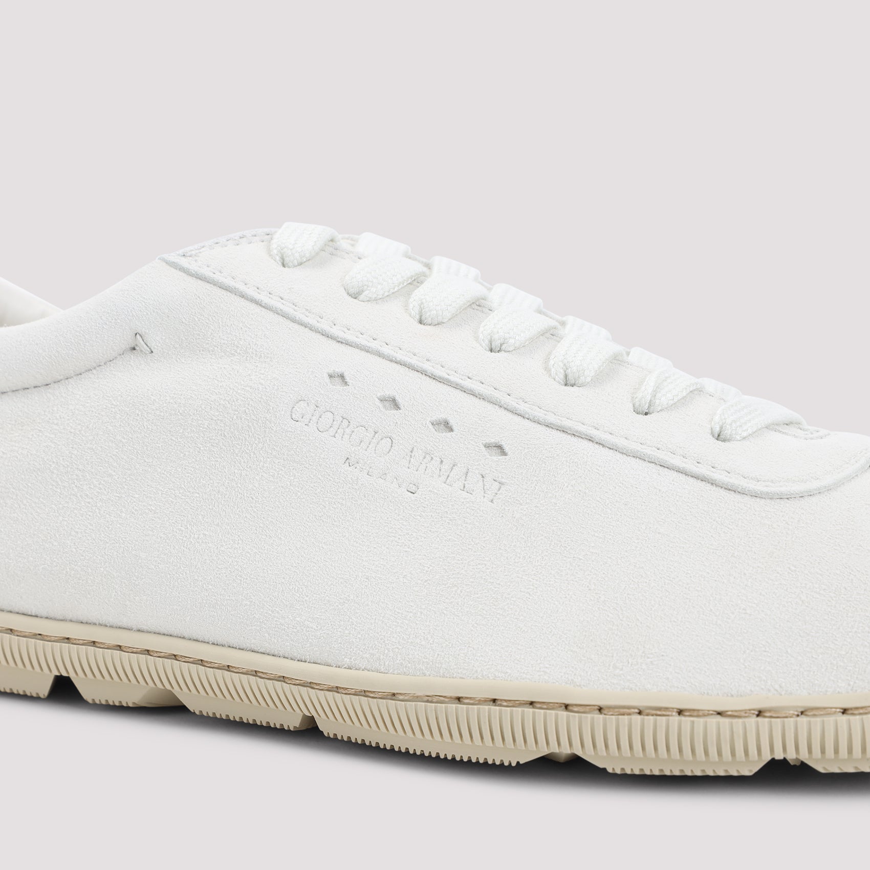 Giorgio Armani Sneakers Men GIORGIO ARMANI