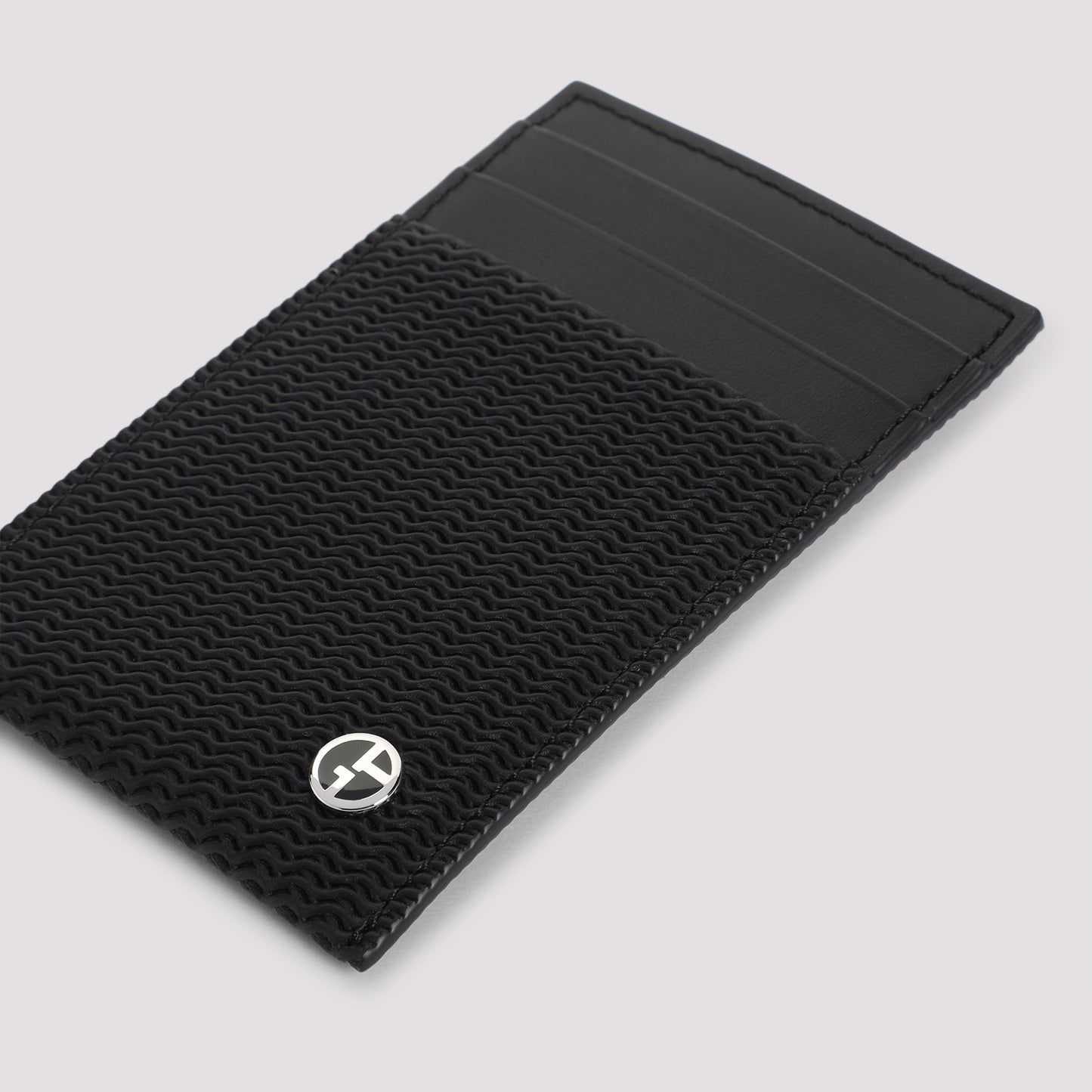 Giorgio Armani Credit Card Holder Men