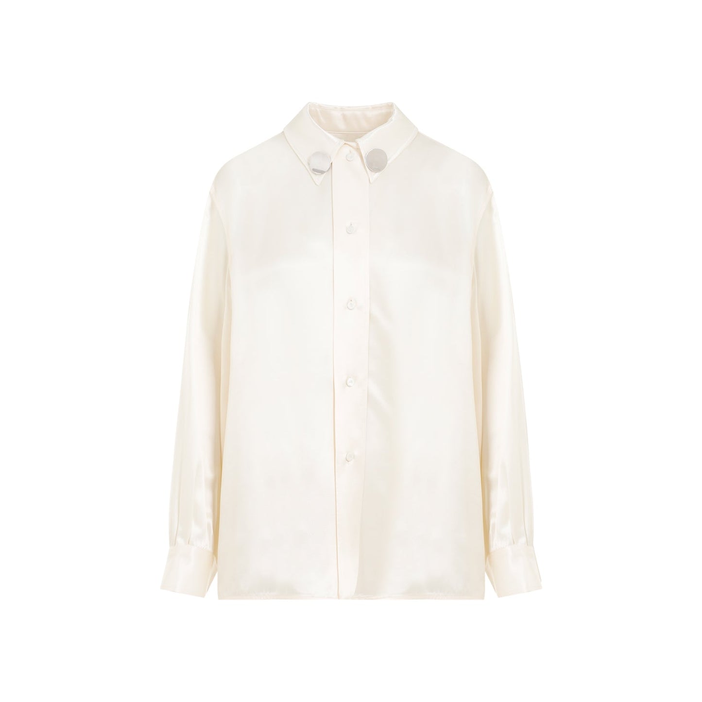 Jil Sander Viscose Shirt Women JIL SANDER