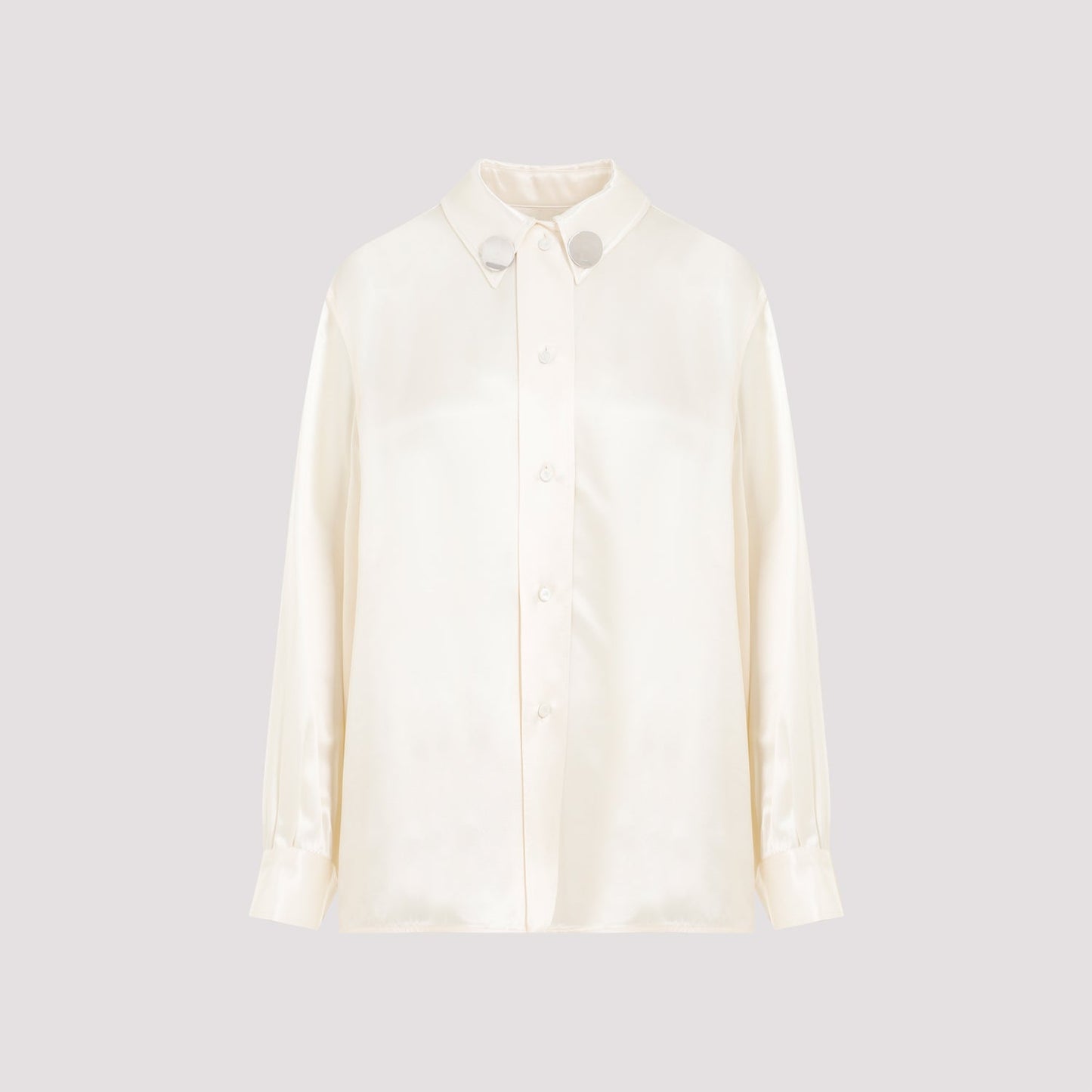 Jil Sander Viscose Shirt Women JIL SANDER