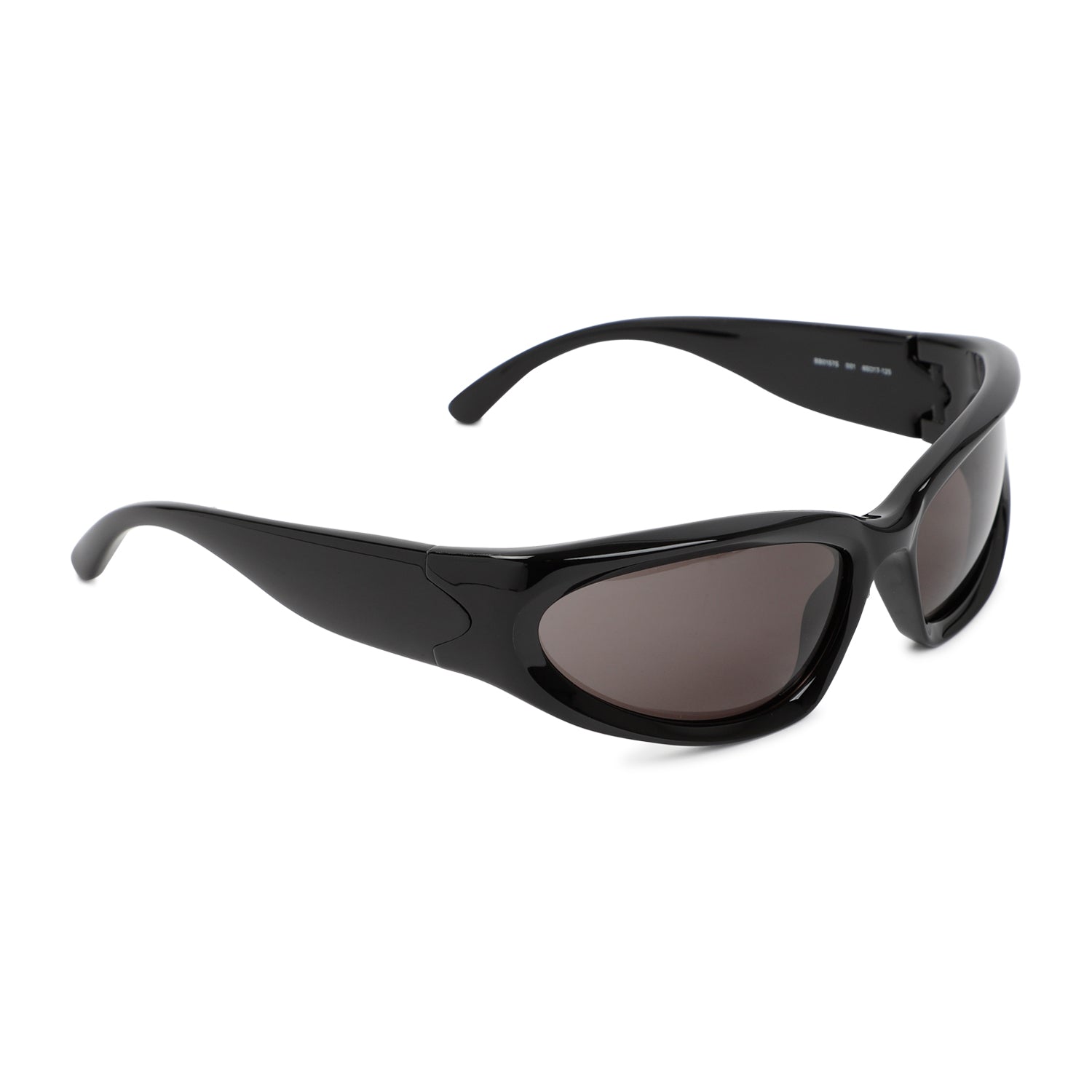 Balenciaga Swift Oval Sunglasses Women BALENCIAGA