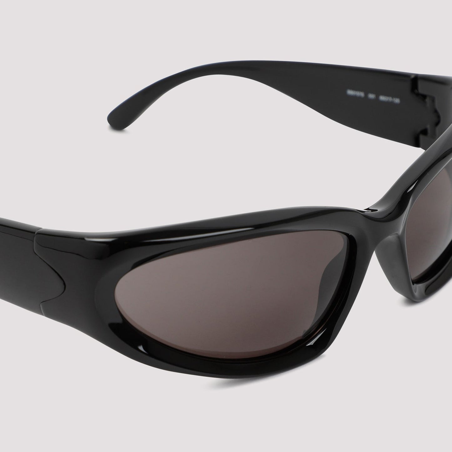 Balenciaga Swift Oval Sunglasses Women BALENCIAGA