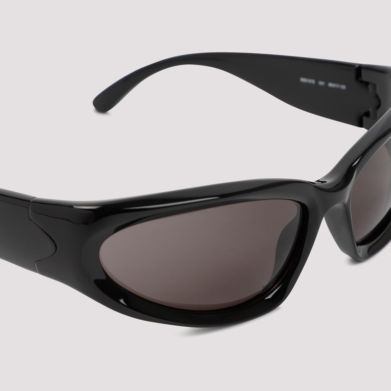 Balenciaga Swift Oval Sunglasses Women BALENCIAGA