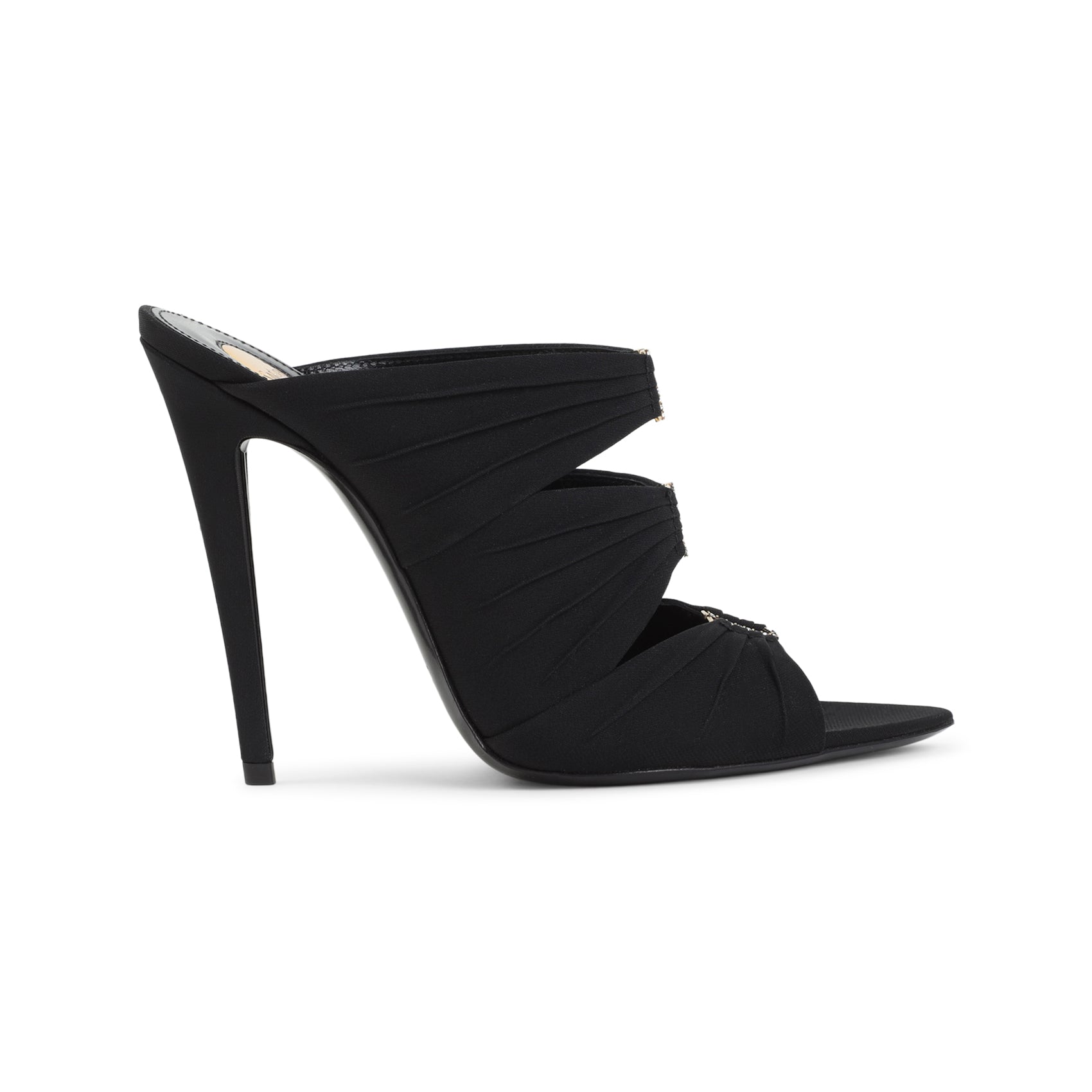 Saint Laurent Gippy 110 Lauro Sandals Women SAINT LAURENT