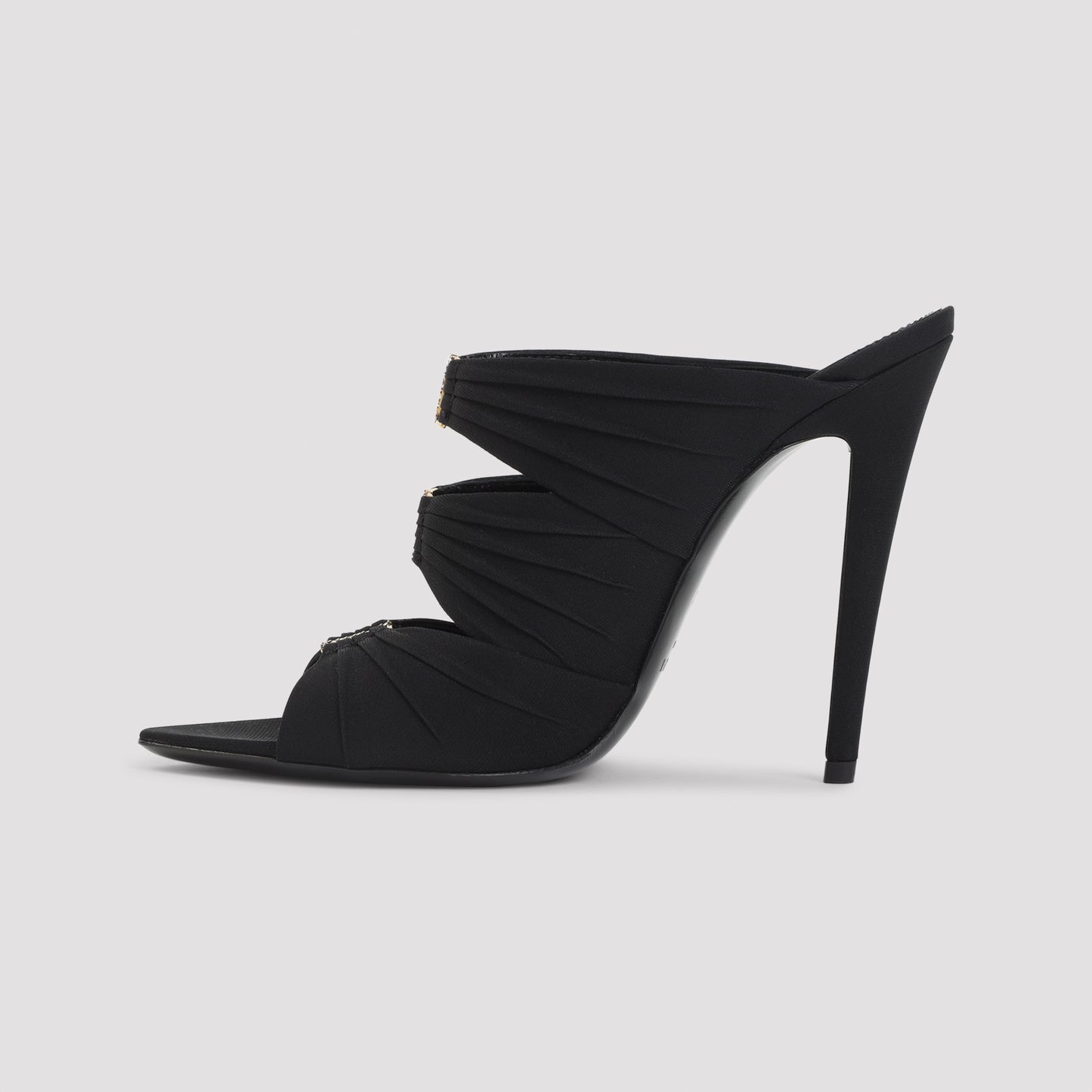 Saint Laurent Gippy 110 Lauro Sandals Women SAINT LAURENT