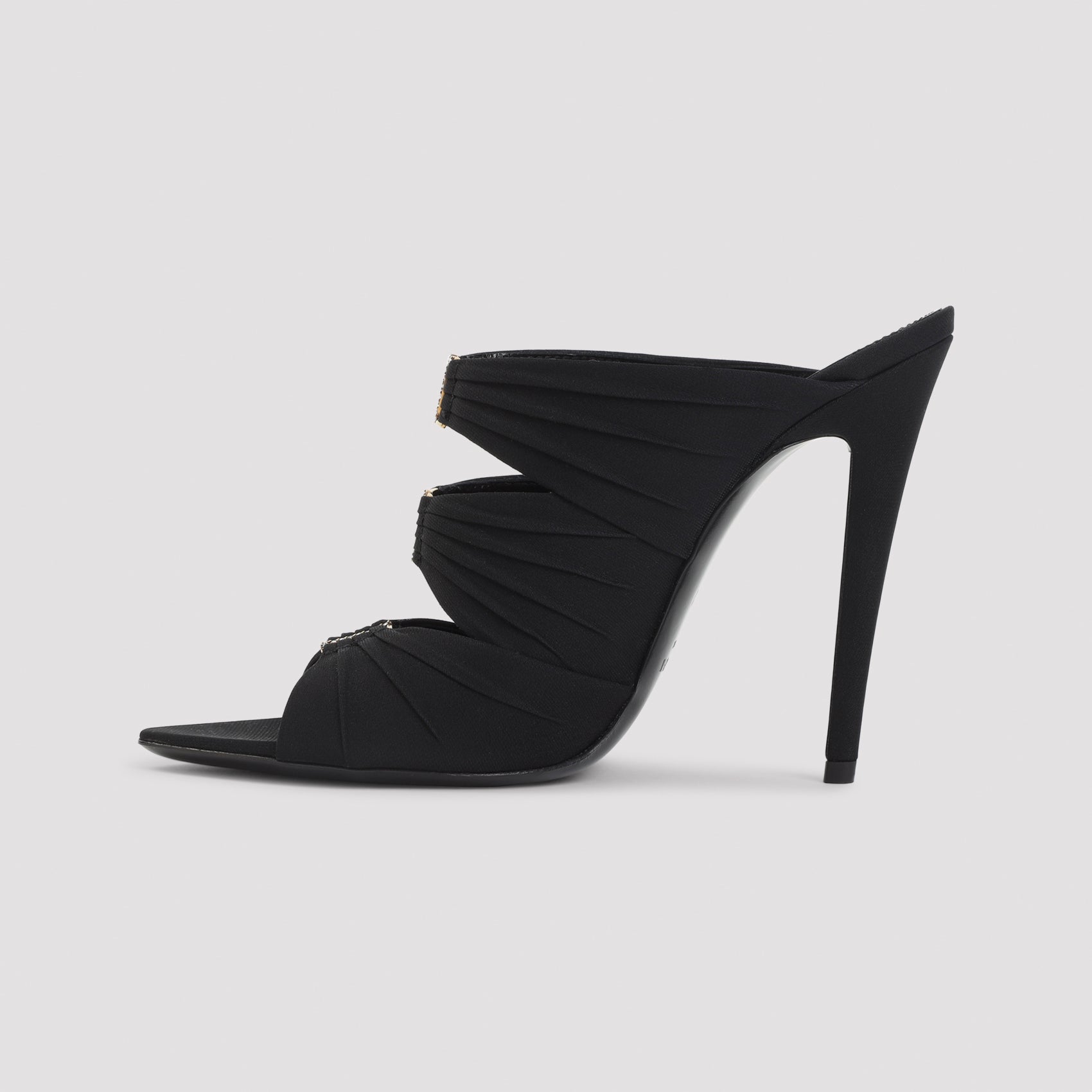 Saint Laurent Gippy 110 Lauro Sandals Women SAINT LAURENT