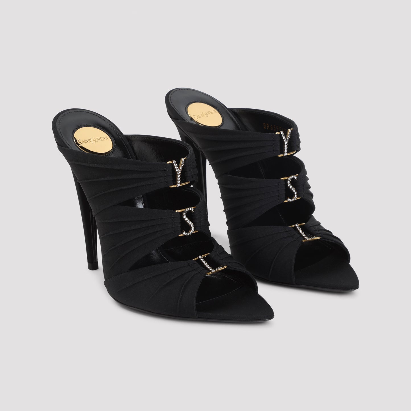 Saint Laurent Gippy 110 Lauro Sandals Women SAINT LAURENT
