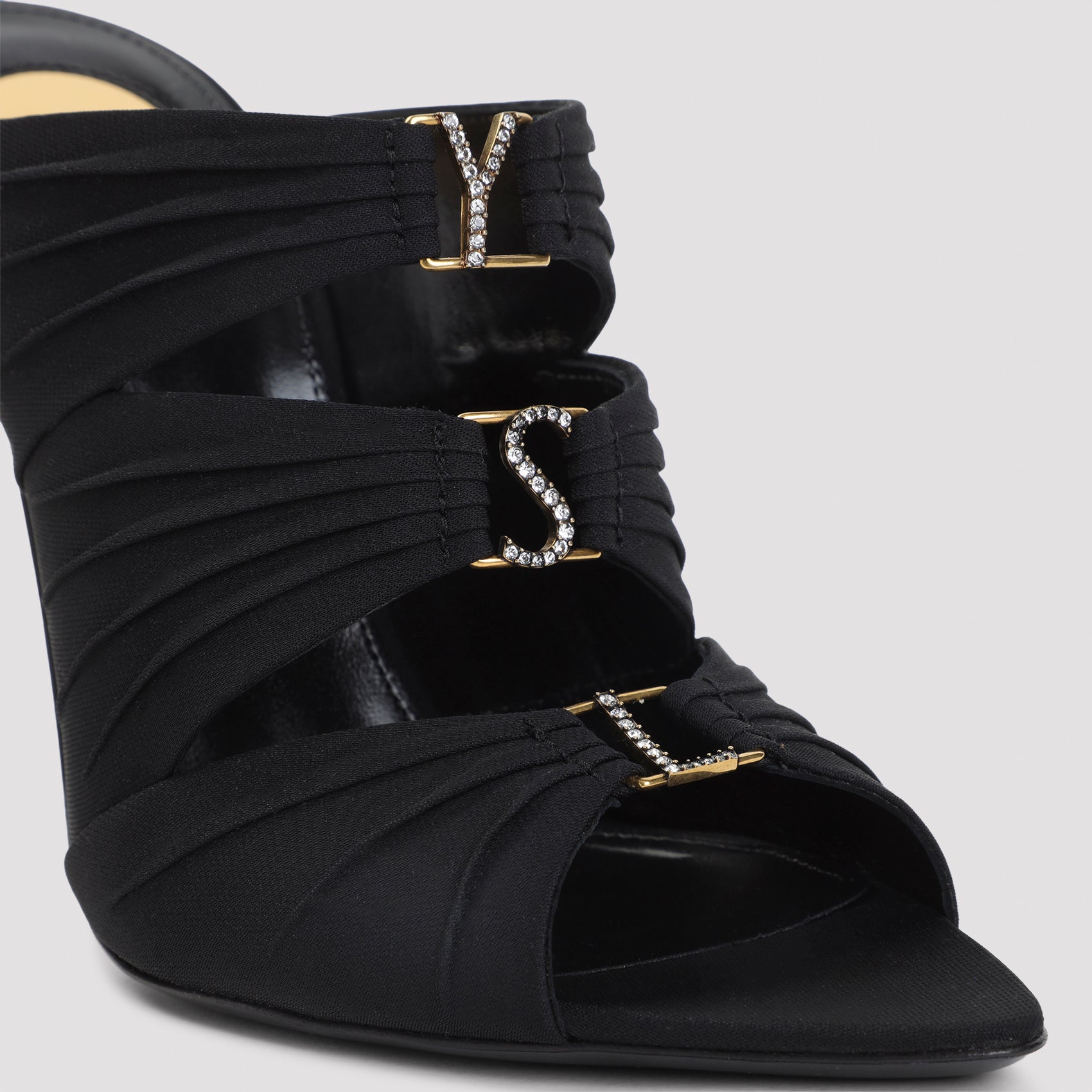 Saint Laurent Gippy 110 Lauro Sandals Women SAINT LAURENT