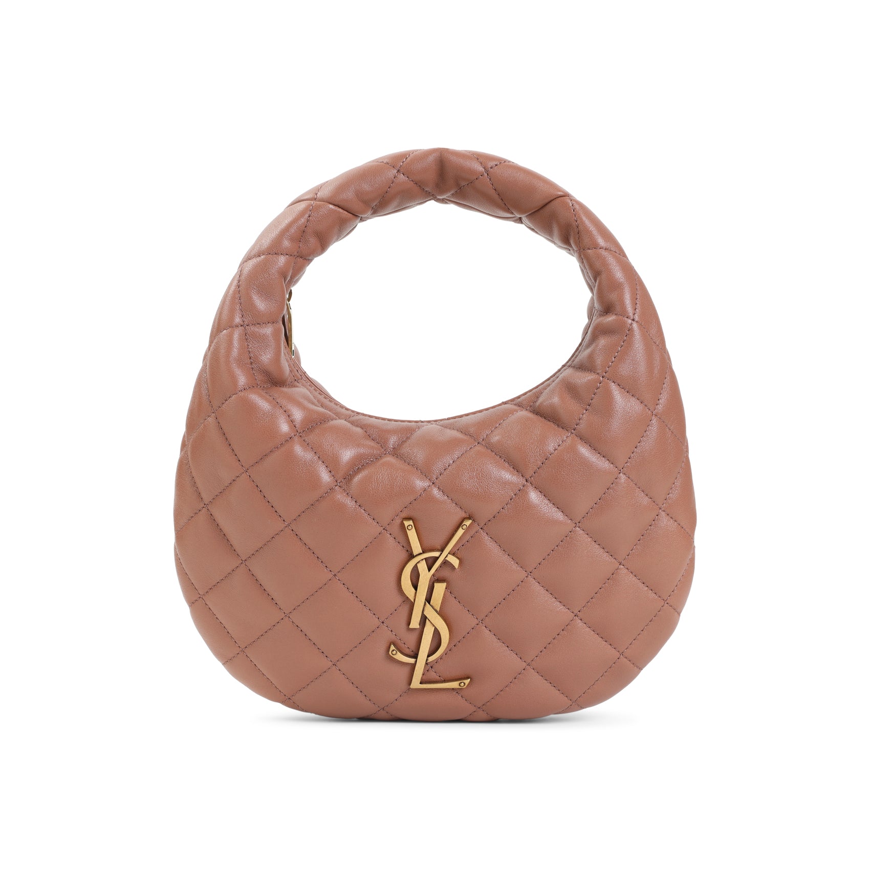 Saint Laurent Icarino Mini Hobo Bag Women SAINT LAURENT