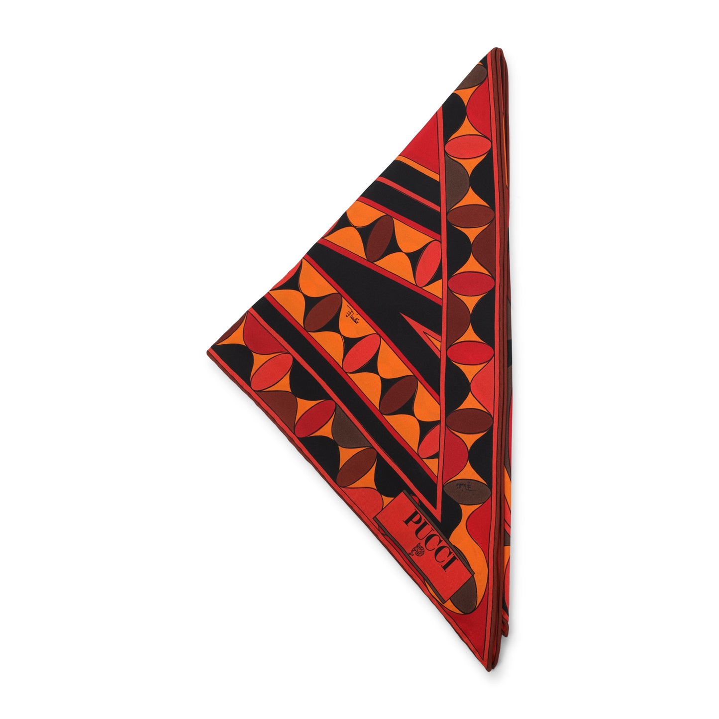 Pucci Silk Scarf Women PUCCI