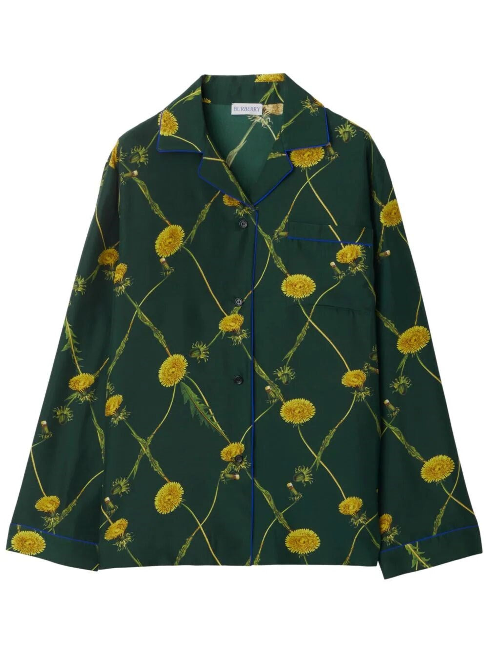 Burberry Women Printed Shirt BURBERRY