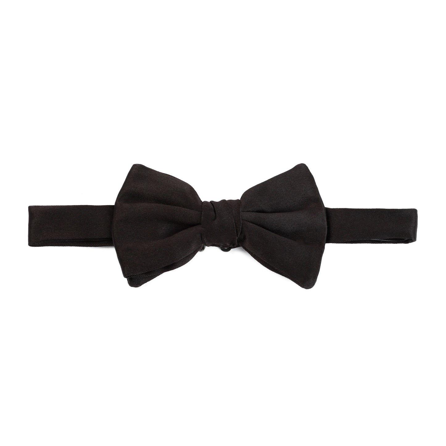 Giorgio Armani Woven Silk Bowtie Men GIORGIO ARMANI