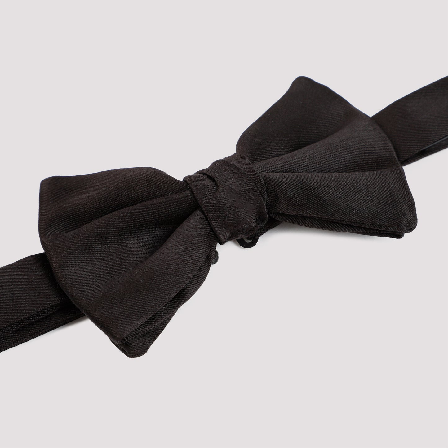 Giorgio Armani Woven Silk Bowtie Men GIORGIO ARMANI