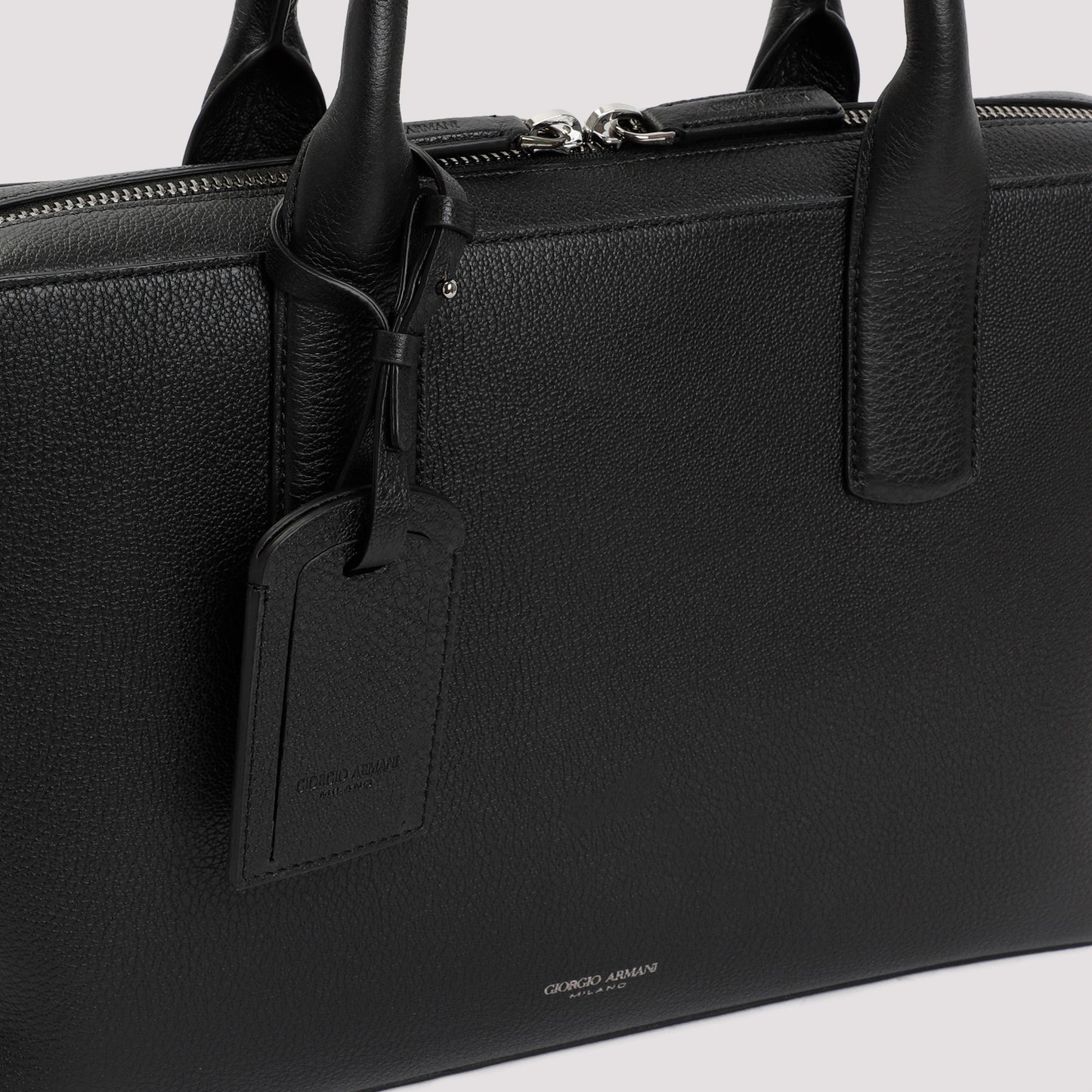 Giorgio Armani Briefcase Bag Men GIORGIO ARMANI
