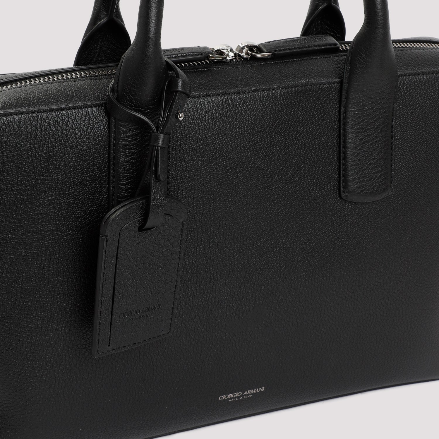 Giorgio Armani Briefcase Bag Men GIORGIO ARMANI