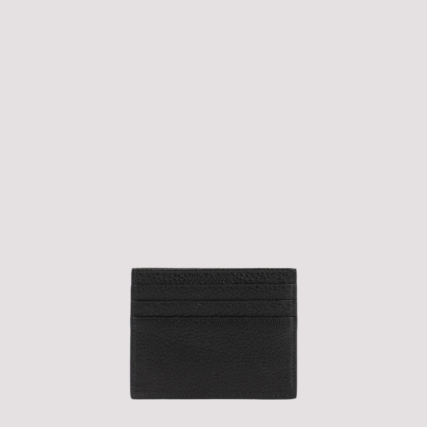 Giorgio Armani Card Holder Men GIORGIO ARMANI