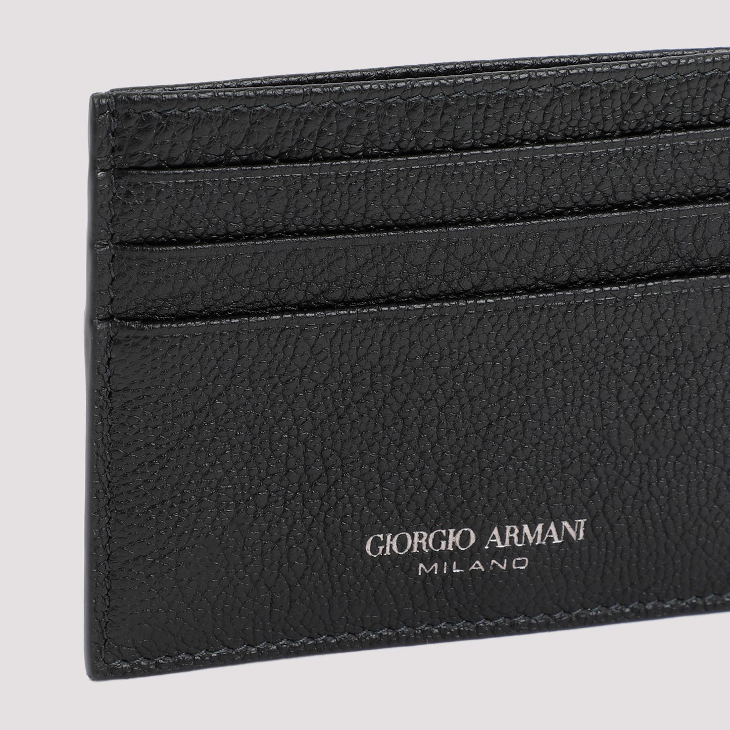 Giorgio Armani Card Holder Men GIORGIO ARMANI