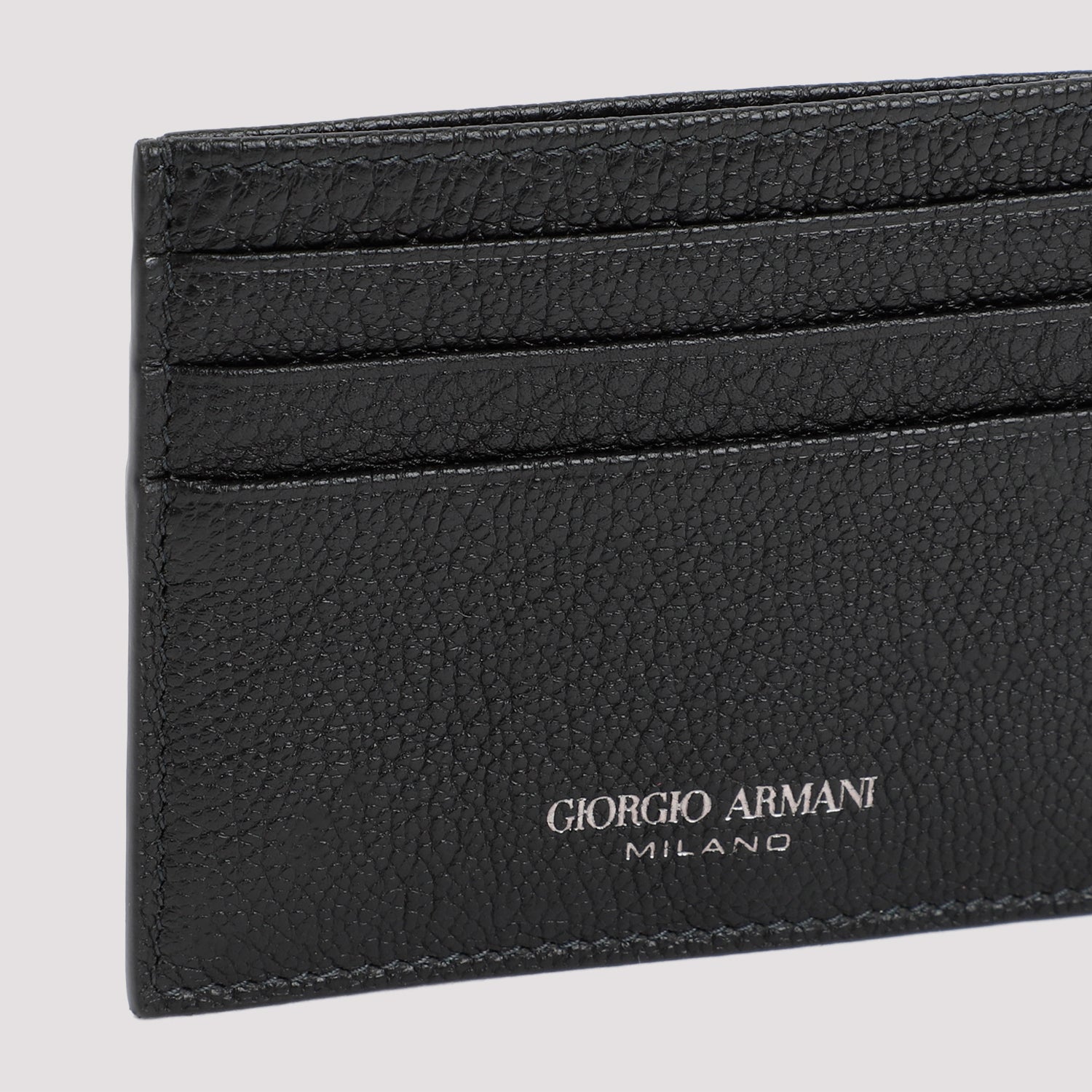 Giorgio Armani Card Holder Men GIORGIO ARMANI