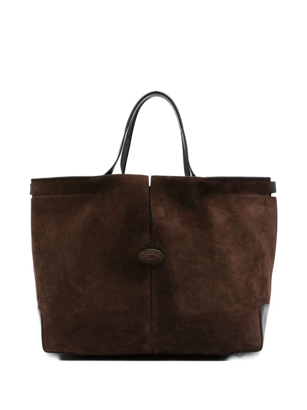 Tod's Women Di Bag Folio Medium In Suede TOD'S