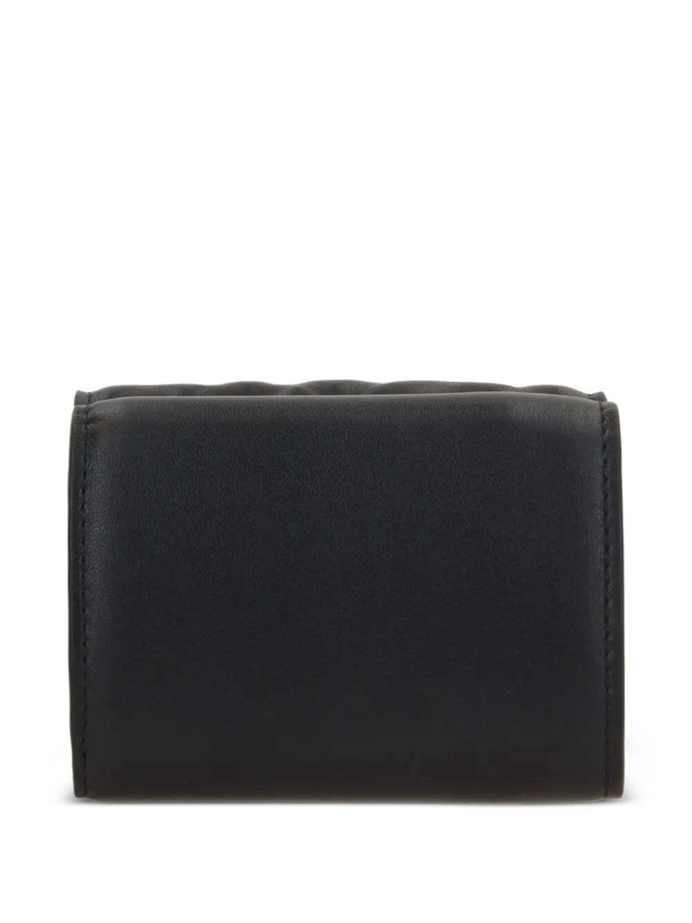 Fendi Women Nappa Leather Baguette Micro Trifold Wallet FENDI