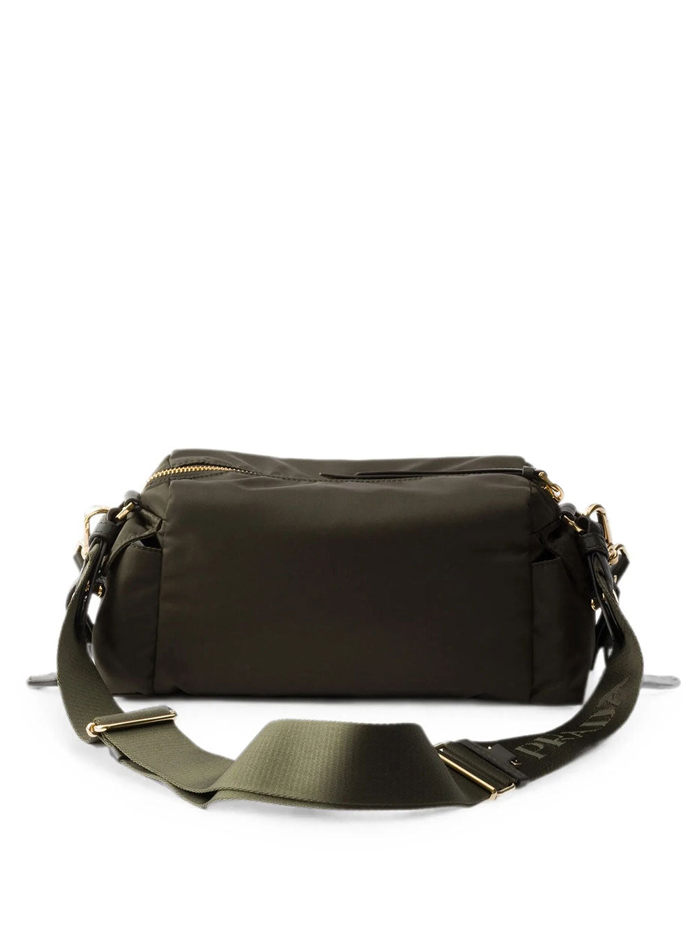 Prada Women Borsa Prada Explore Small In Re-Nylon E Pelle PRADA