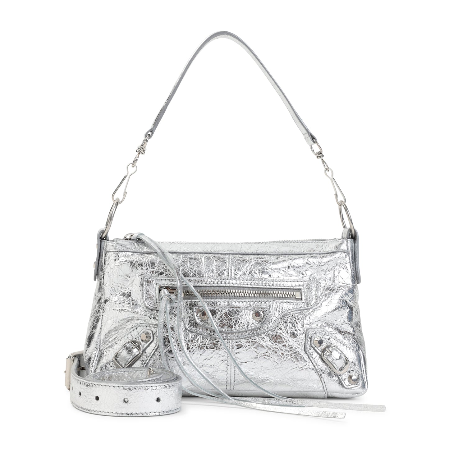 Balenciaga Le City Moto Mini Bag Women BALENCIAGA