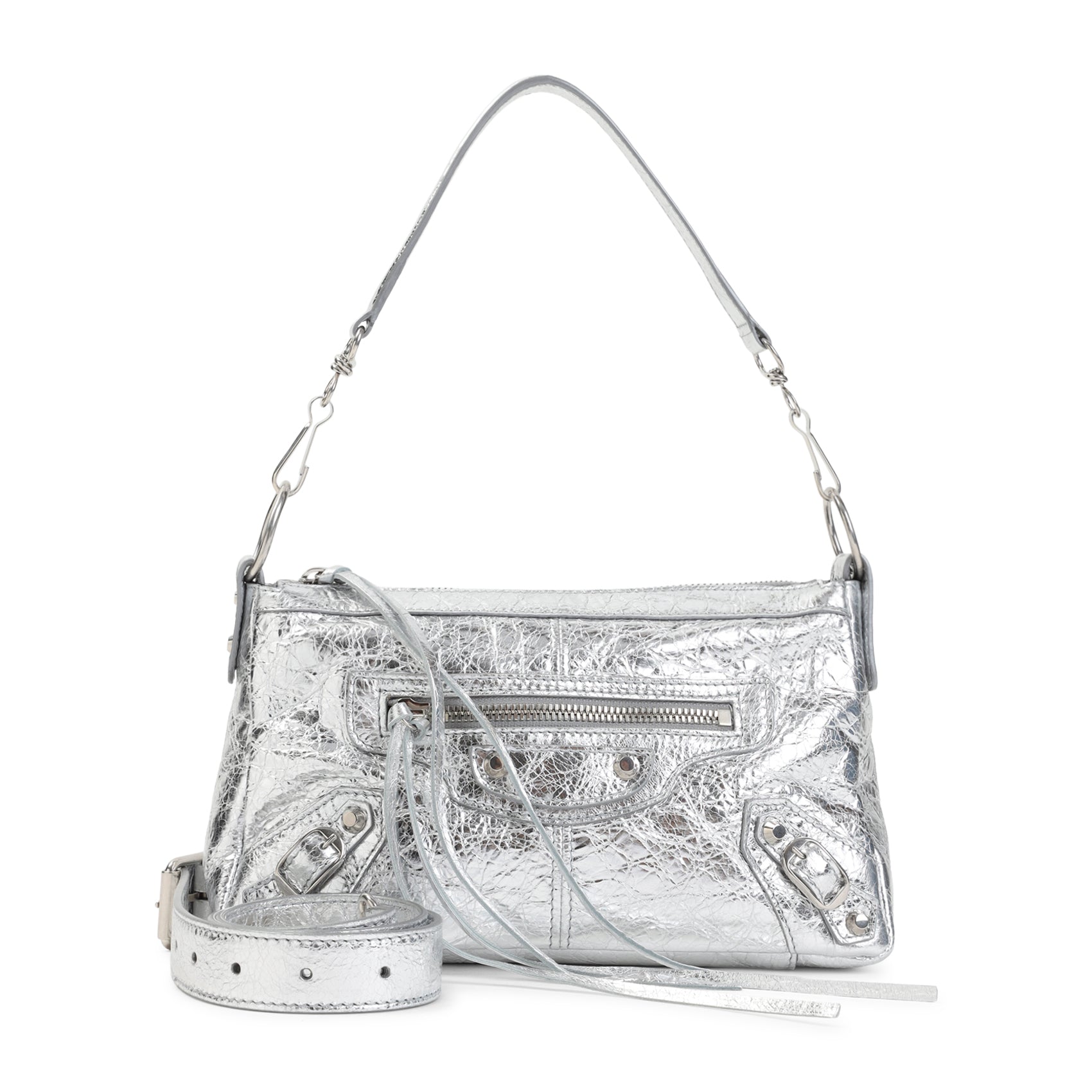 Balenciaga Le City Moto Mini Bag Women BALENCIAGA