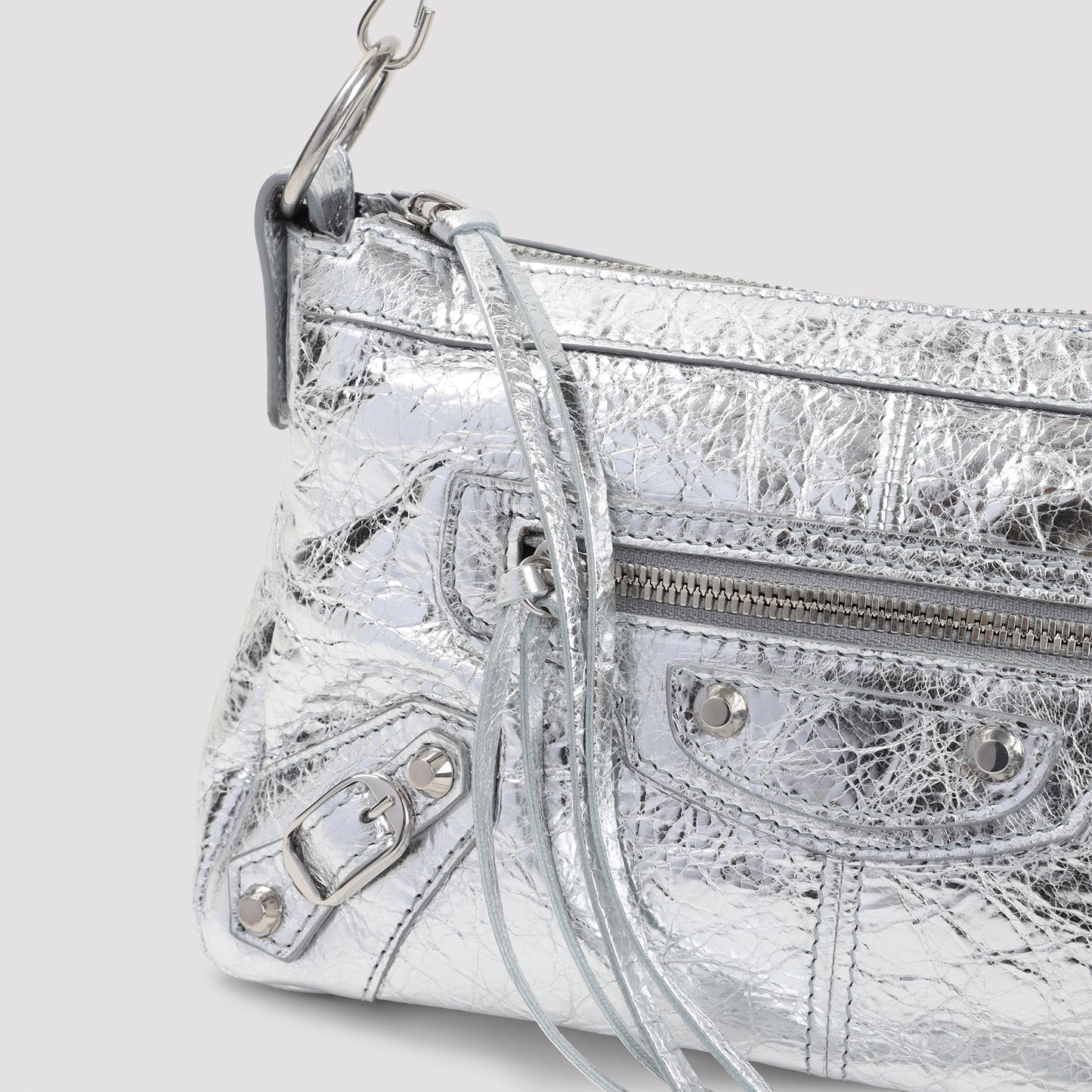 Balenciaga Le City Moto Mini Bag Women BALENCIAGA
