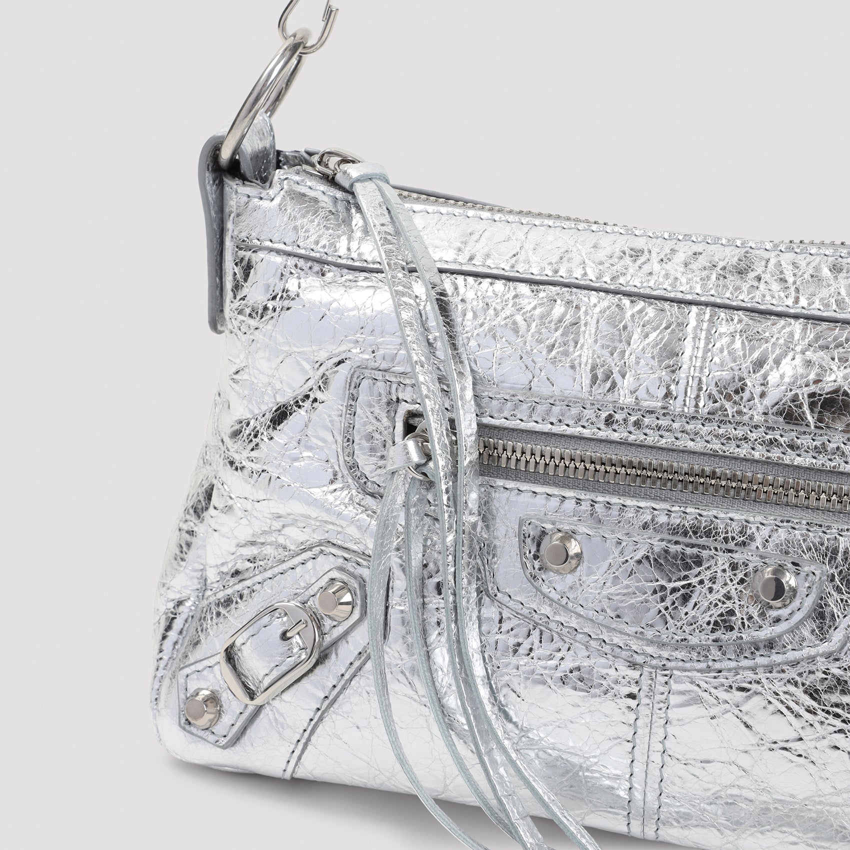 Balenciaga Le City Moto Mini Bag Women BALENCIAGA