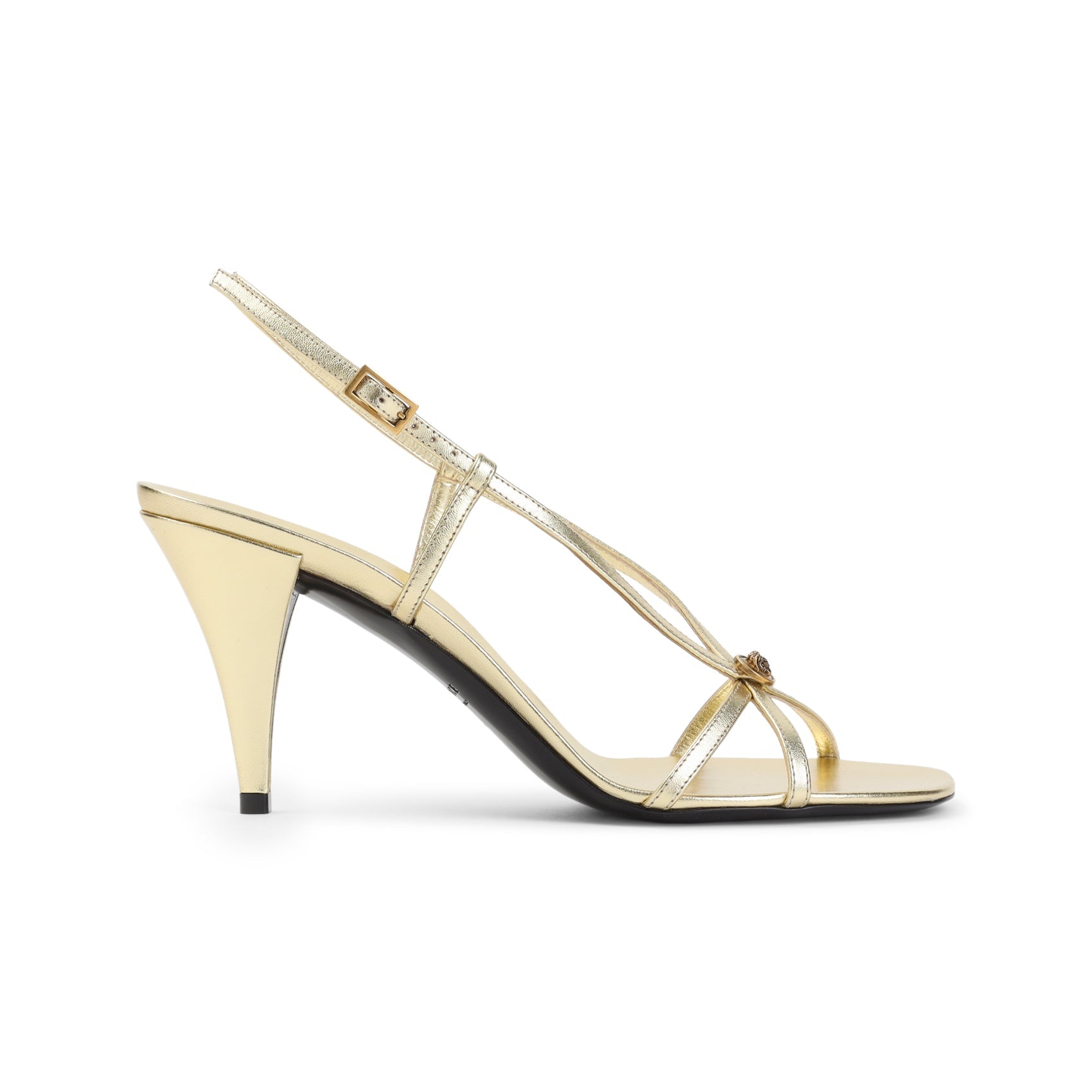 Versace Lamiated Sadal Women VERSACE