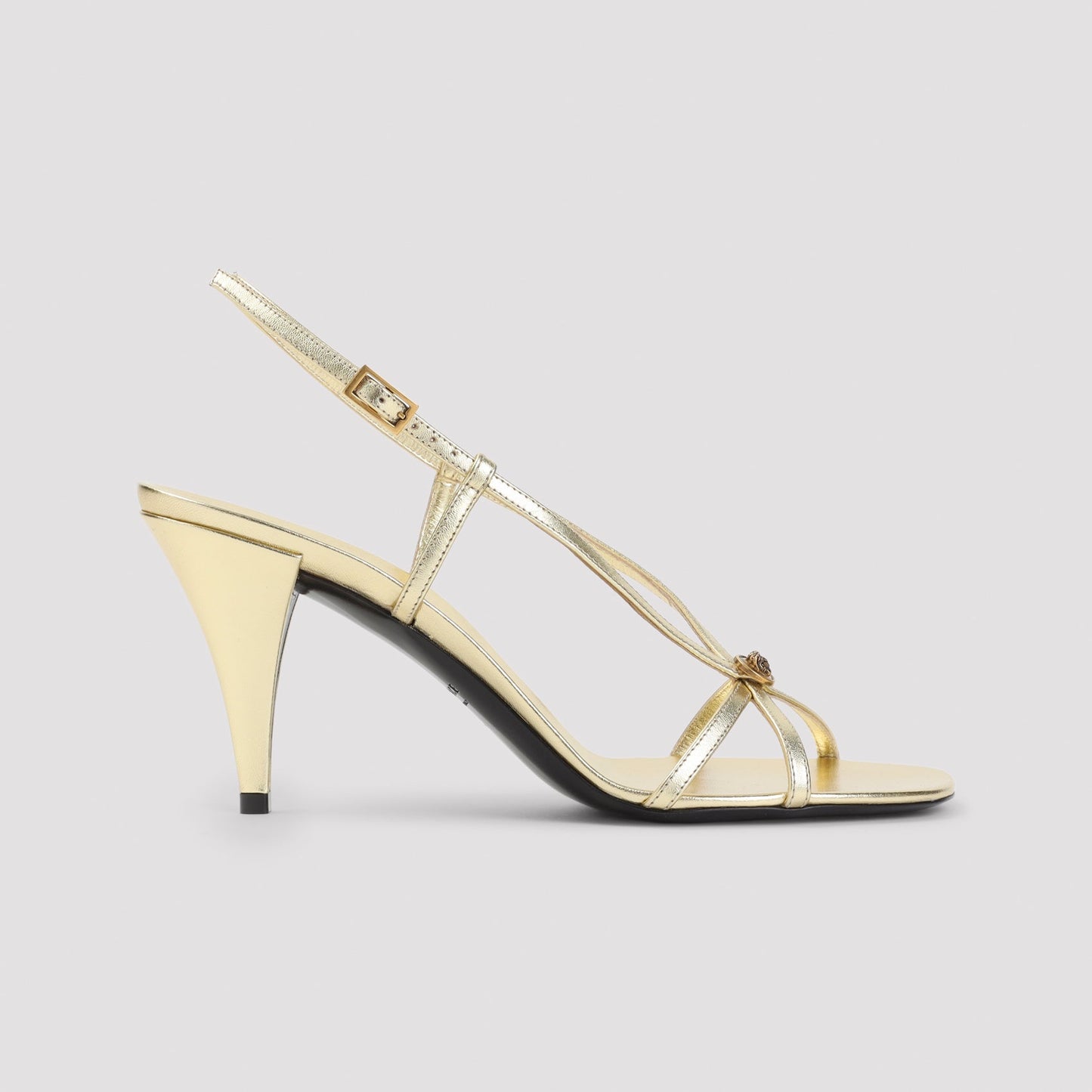 Versace Lamiated Sadal Women VERSACE