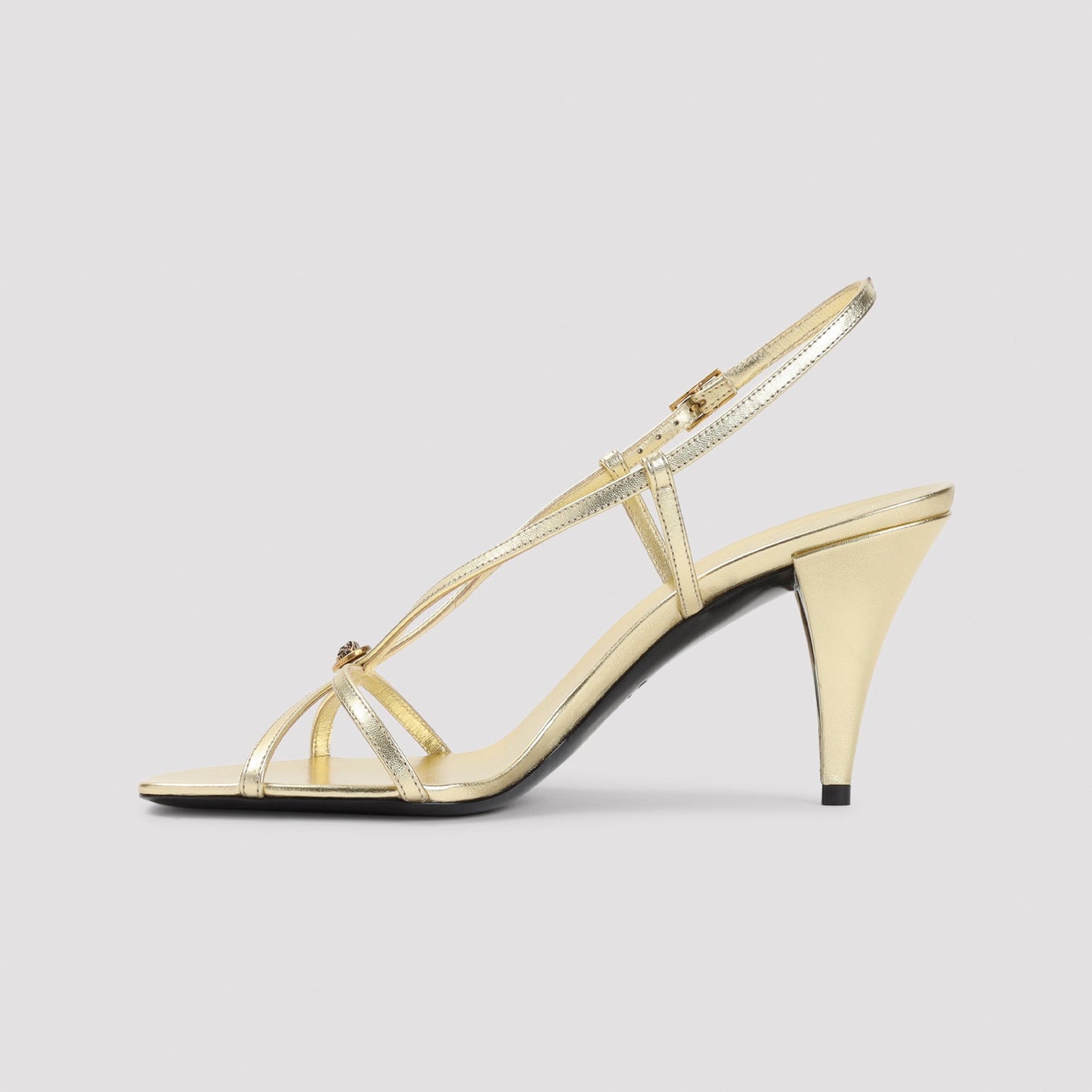 Versace Lamiated Sadal Women VERSACE