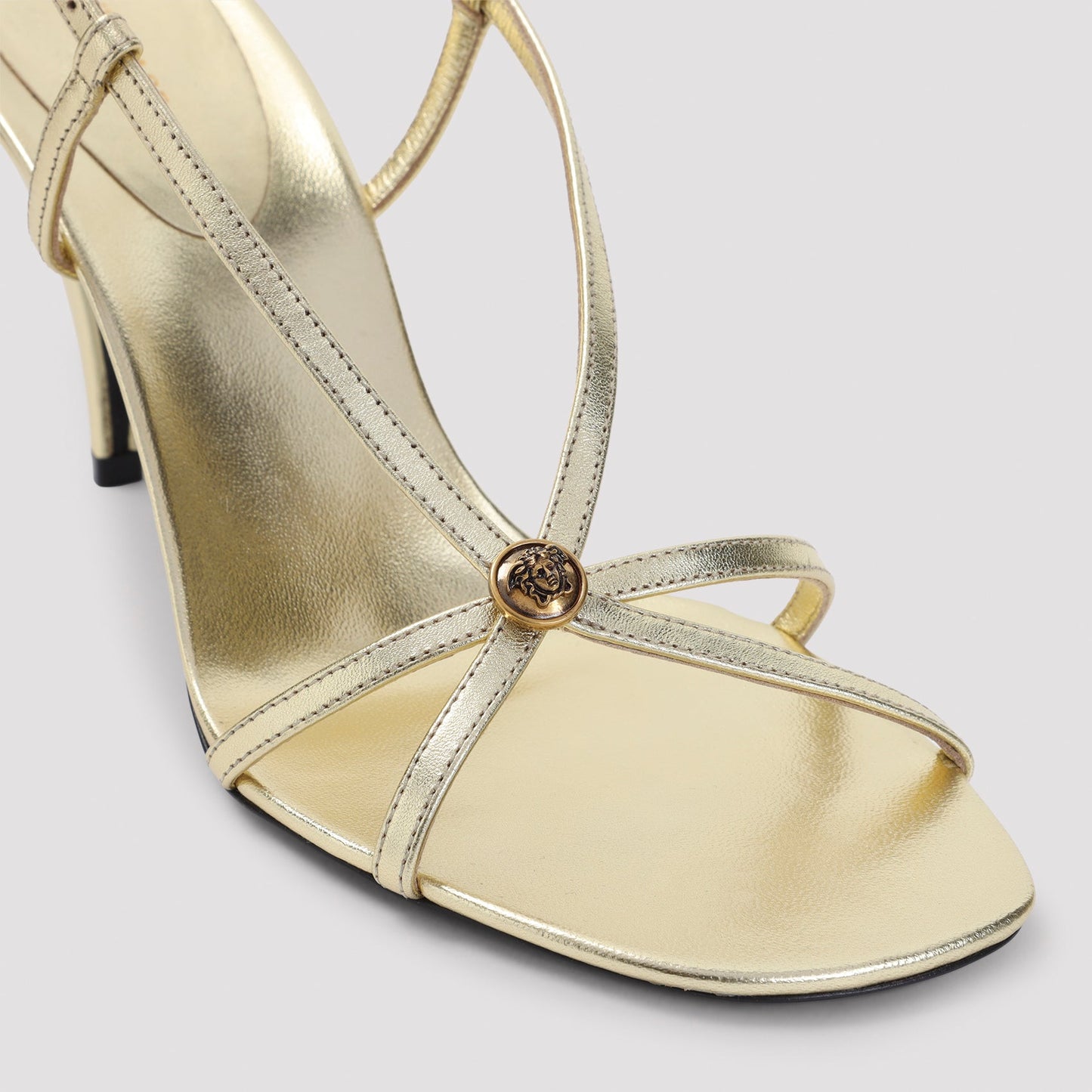 Versace Lamiated Sadal Women VERSACE