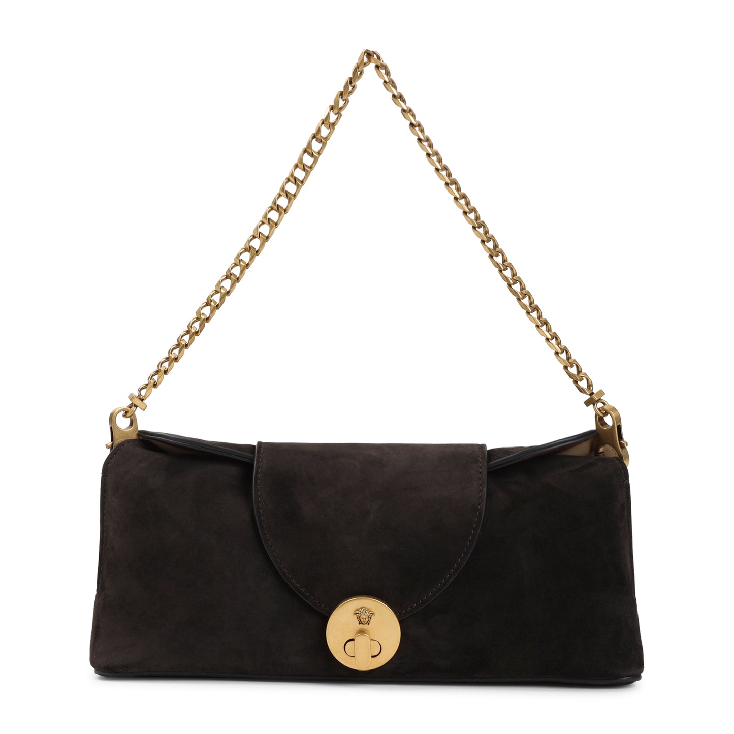 Versace Leather Cluch Bag Women VERSACE