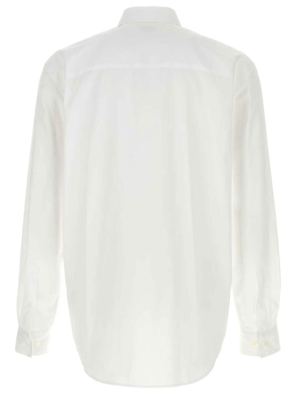Dries Van Noten Men Cilian 4314 M.W.Shirt Whi DRIES VAN NOTEN