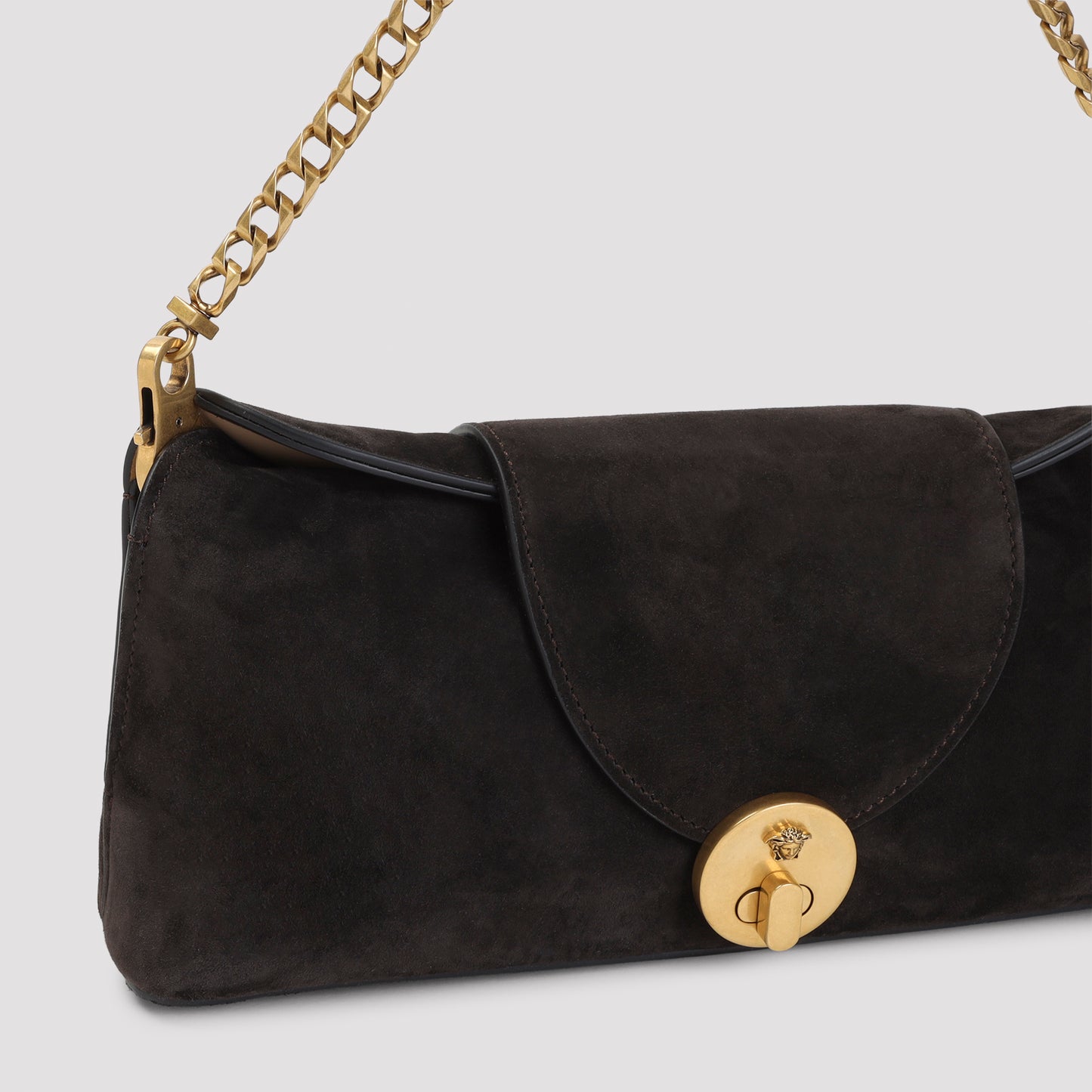 Versace Leather Cluch Bag Women VERSACE