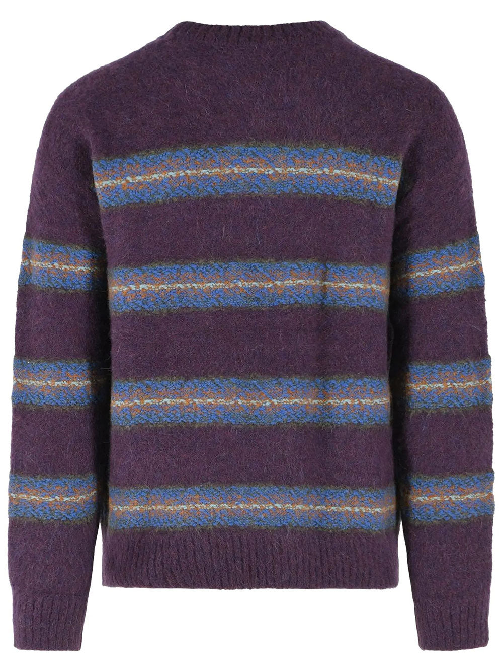 Dries Van Noten Men Master 4755 M.K.Sweater Ecr DRIES VAN NOTEN