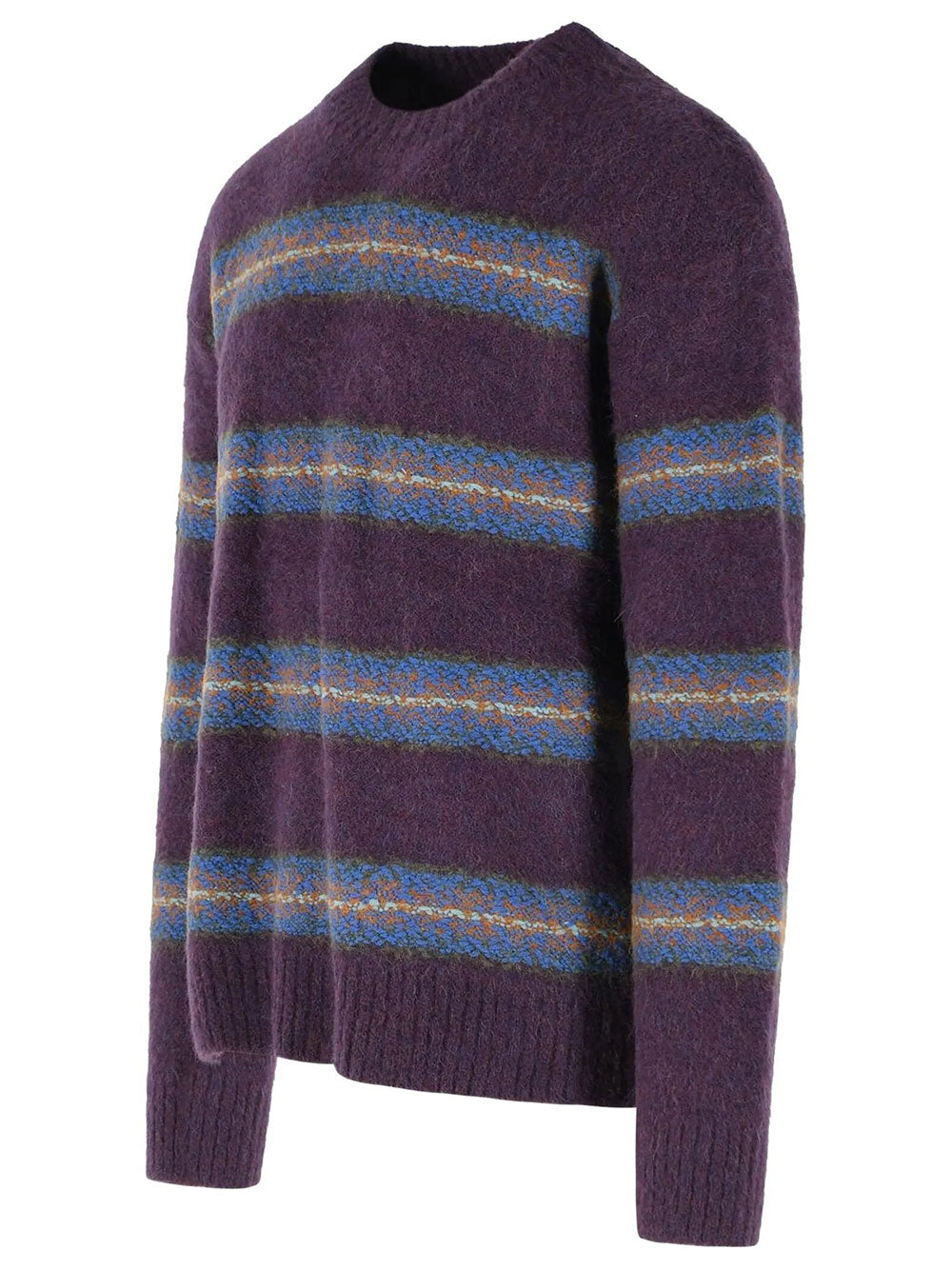 Dries Van Noten Men Master 4755 M.K.Sweater Ecr DRIES VAN NOTEN
