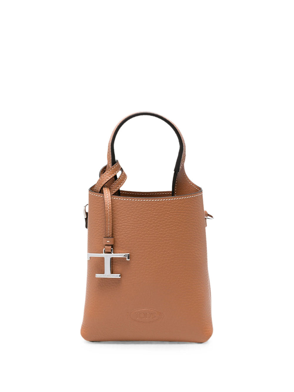 Tod's Women Hammered Leather Micro Bag TOD'S