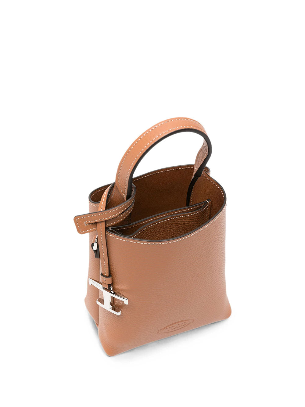 Tod's Women Hammered Leather Micro Bag TOD'S